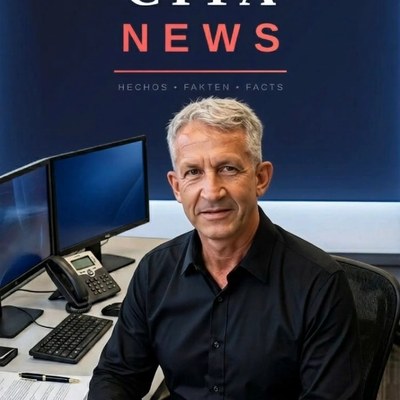 Matthias Camenzind, Verleger und Chefredakteur CITA News
