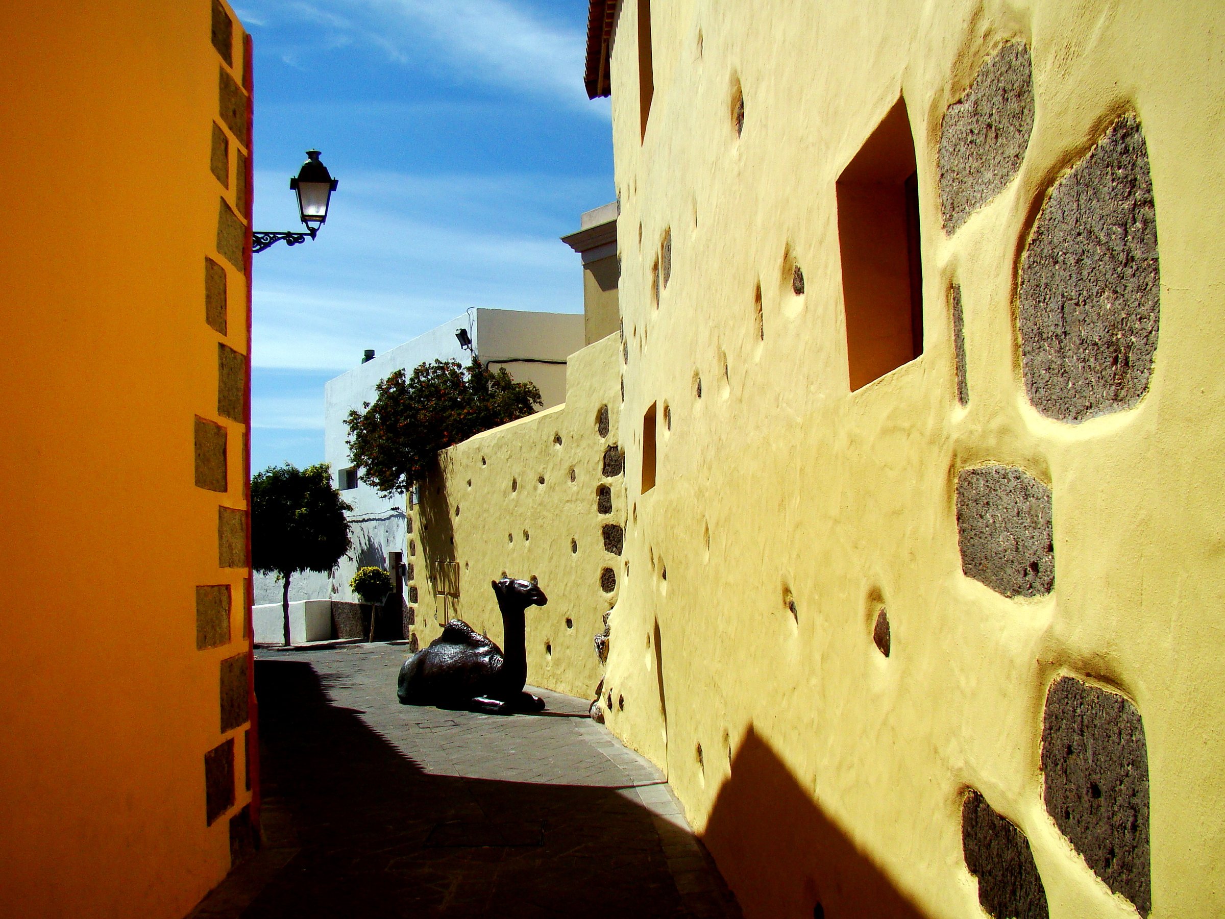 Symbolbild: Agüimes, Gran Canaria - panoramio