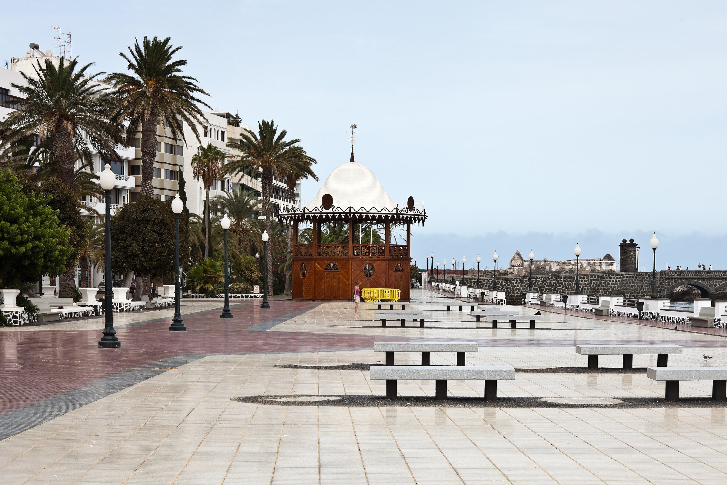 Symbolbild: Arrecife. Lanzarote