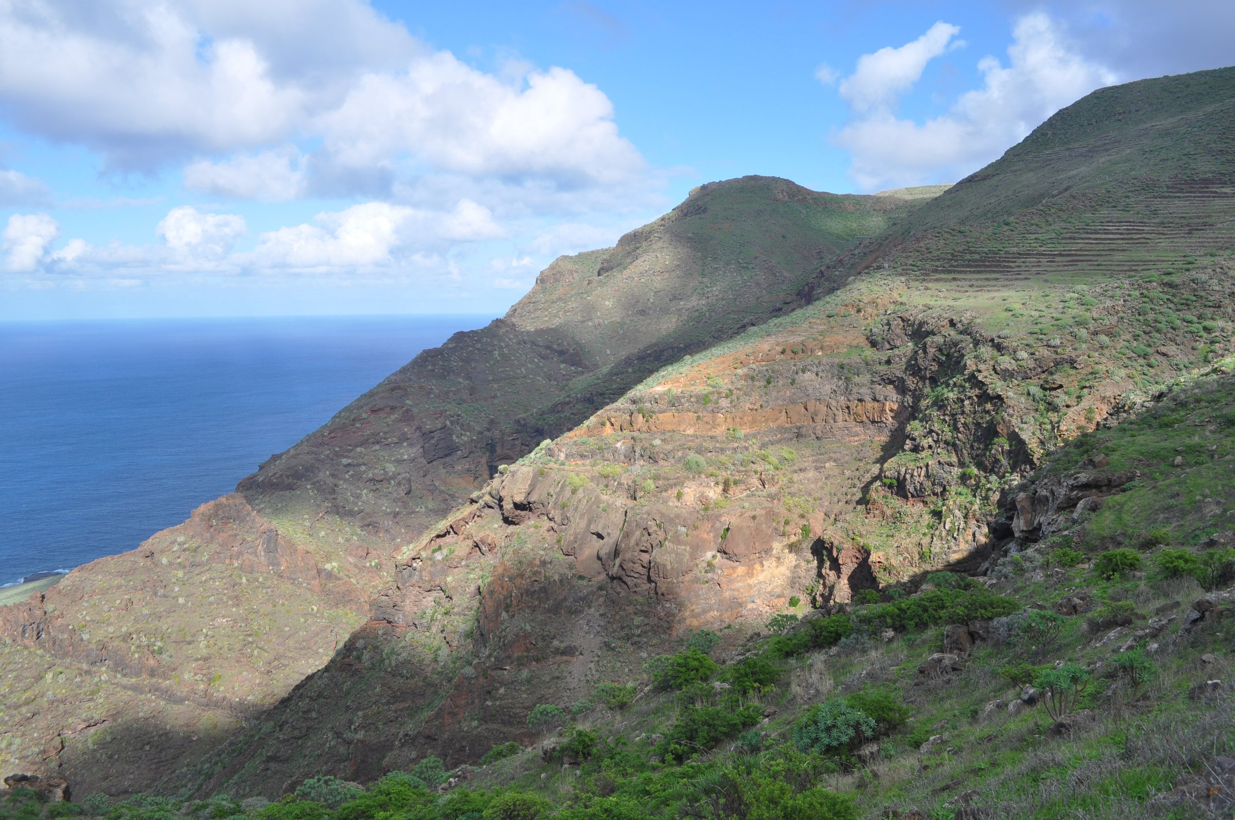Symbolbild: Tenerife - Buenavista del Norte