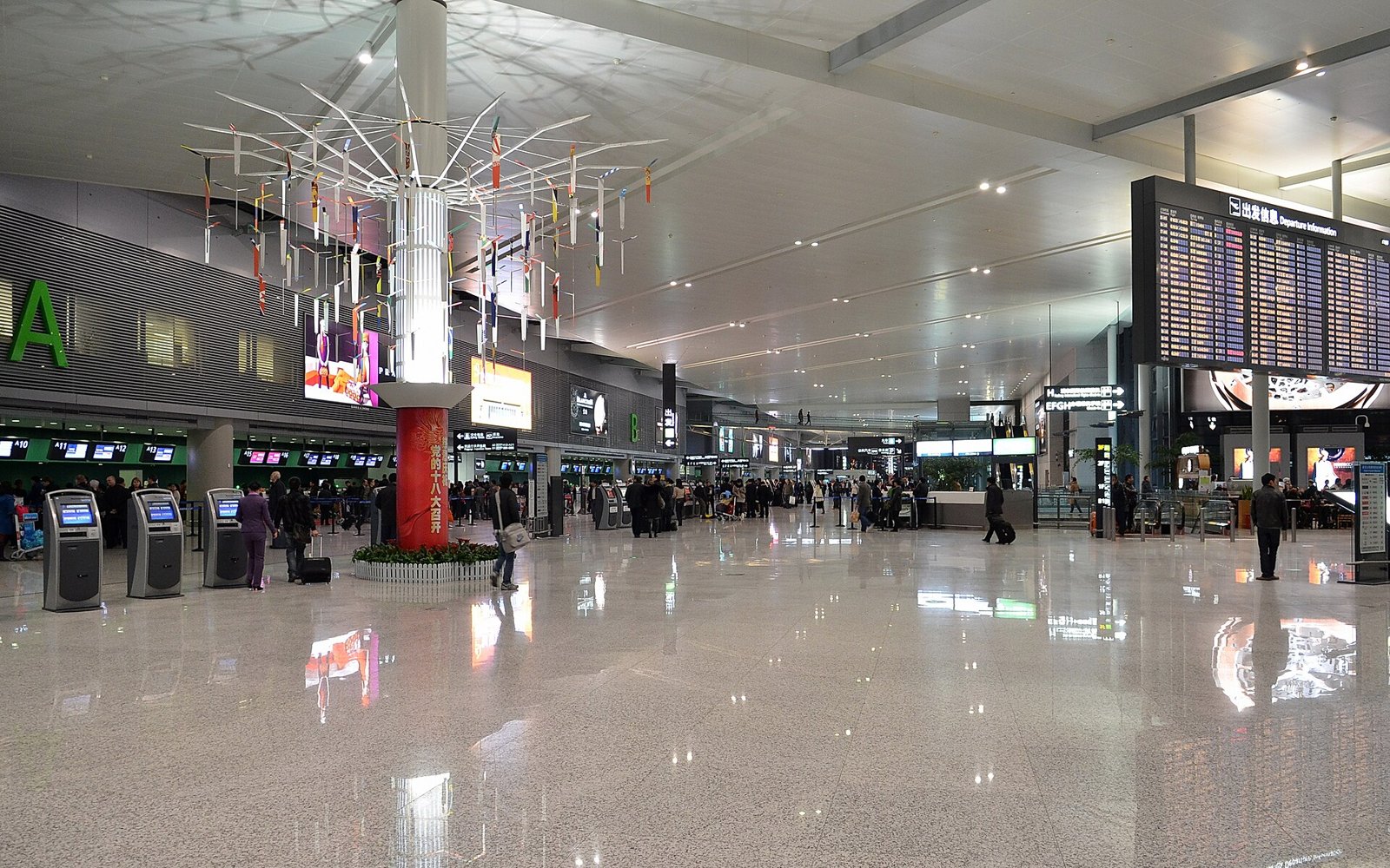 Aereo al terminal (immagine simbolica)