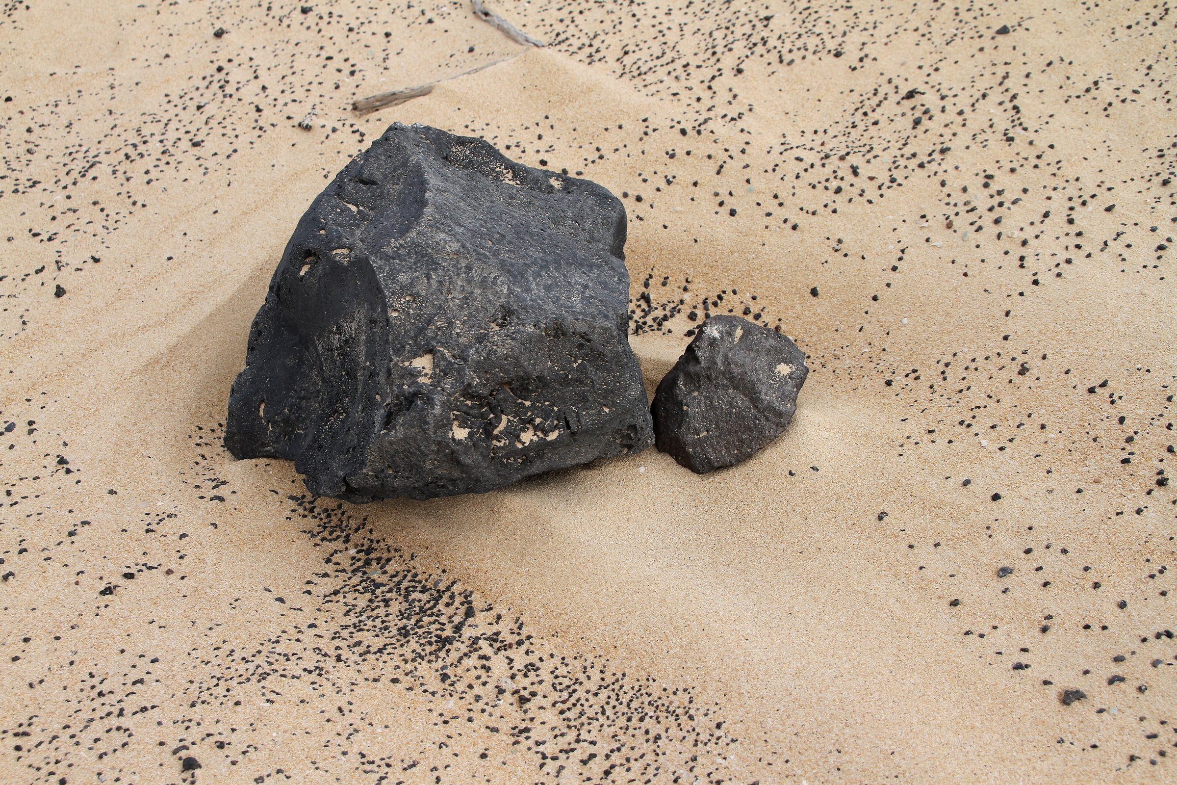 File photo: Fuerteventura-Corralejo-Duenen-22-Steine-2015-gje