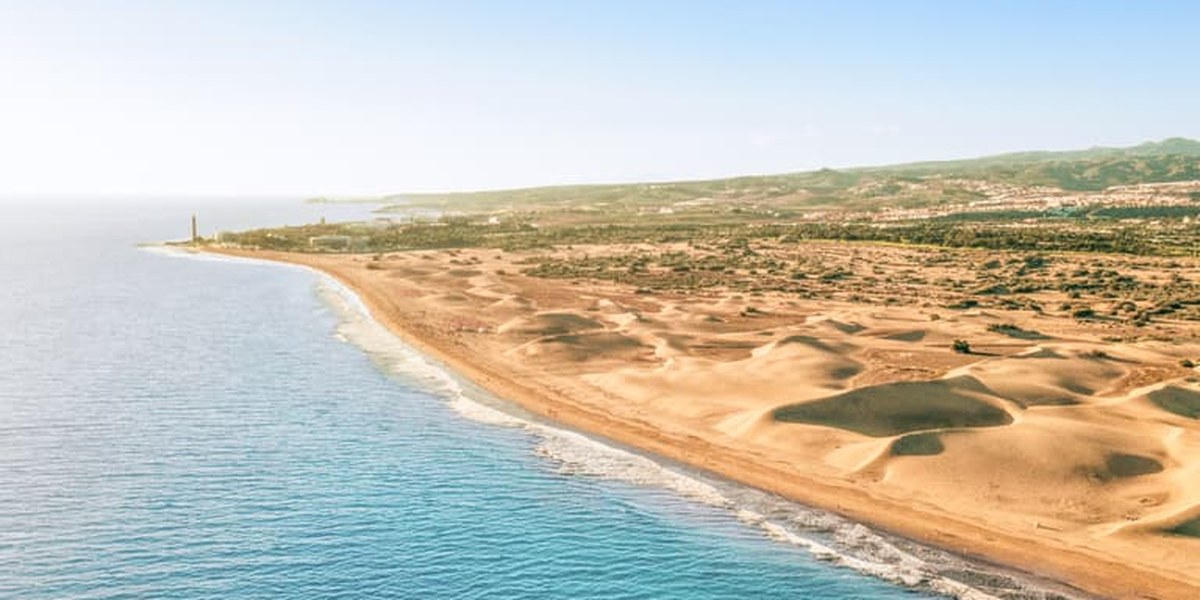 Drones over the dunes: how Gran Canaria is protecting the natural jewel of Maspalomas
