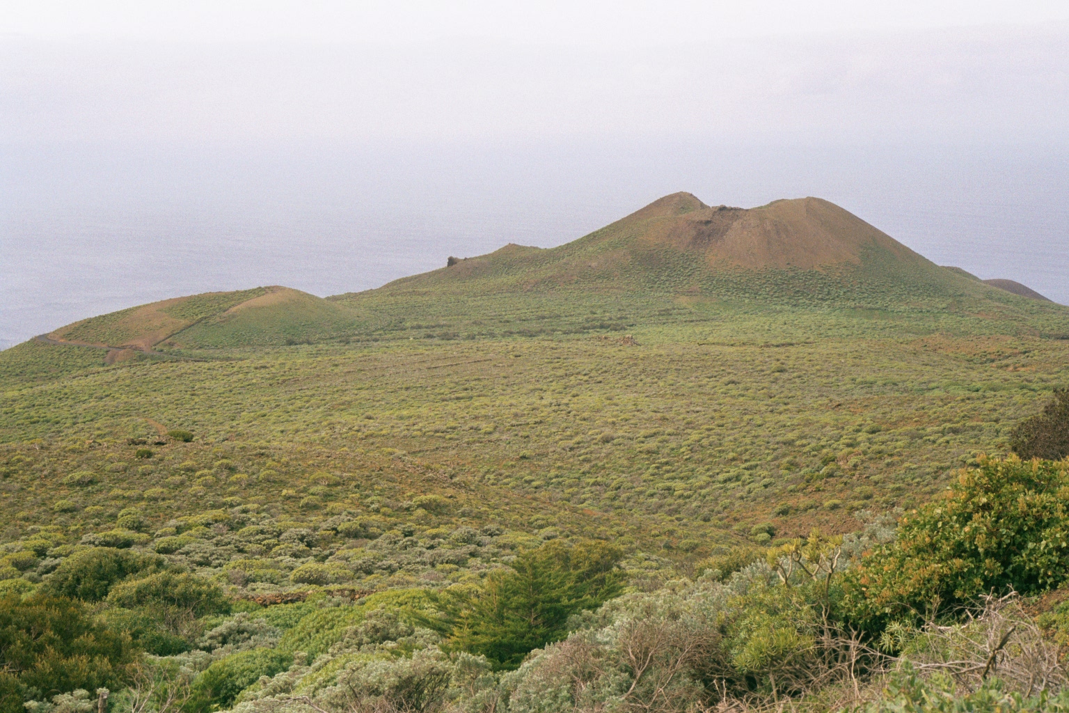 File photo: El Hierro Western End