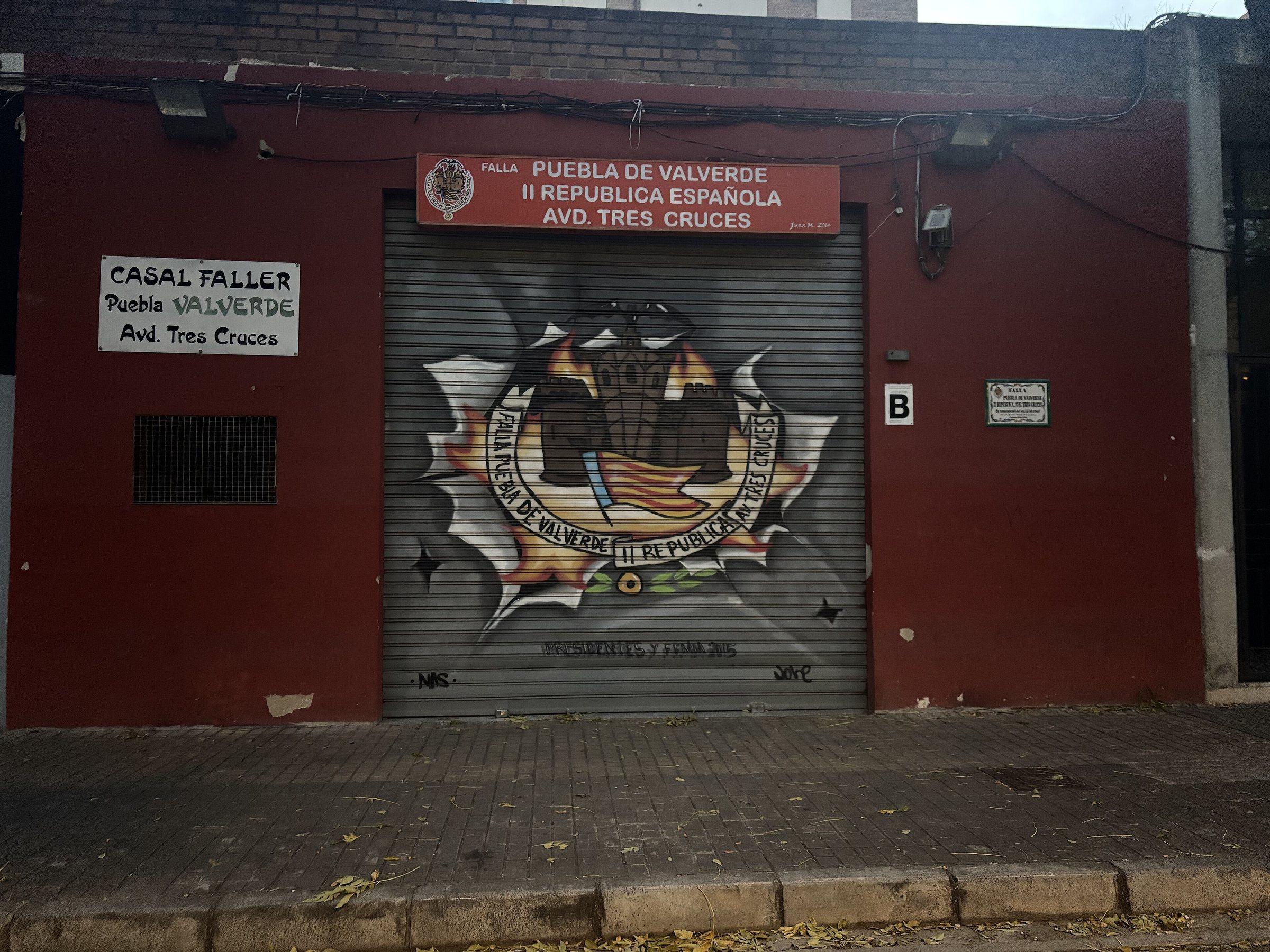Imagen de archivo: Casal Falla Puebla Valverde avd Tres Cruces