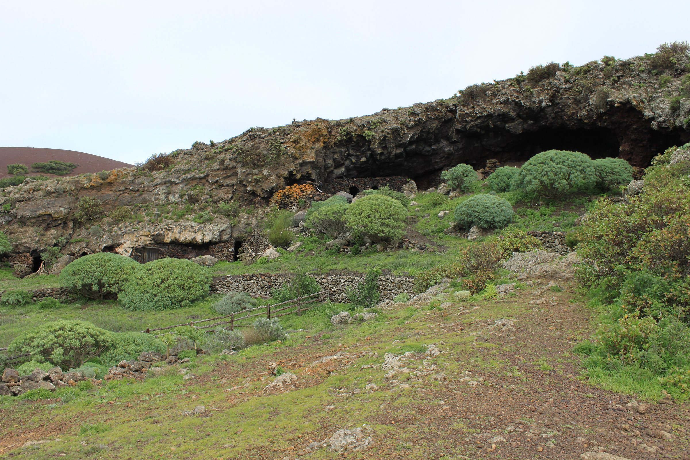 Symbolbild: Camino Natural de El Hierro 03 1929A