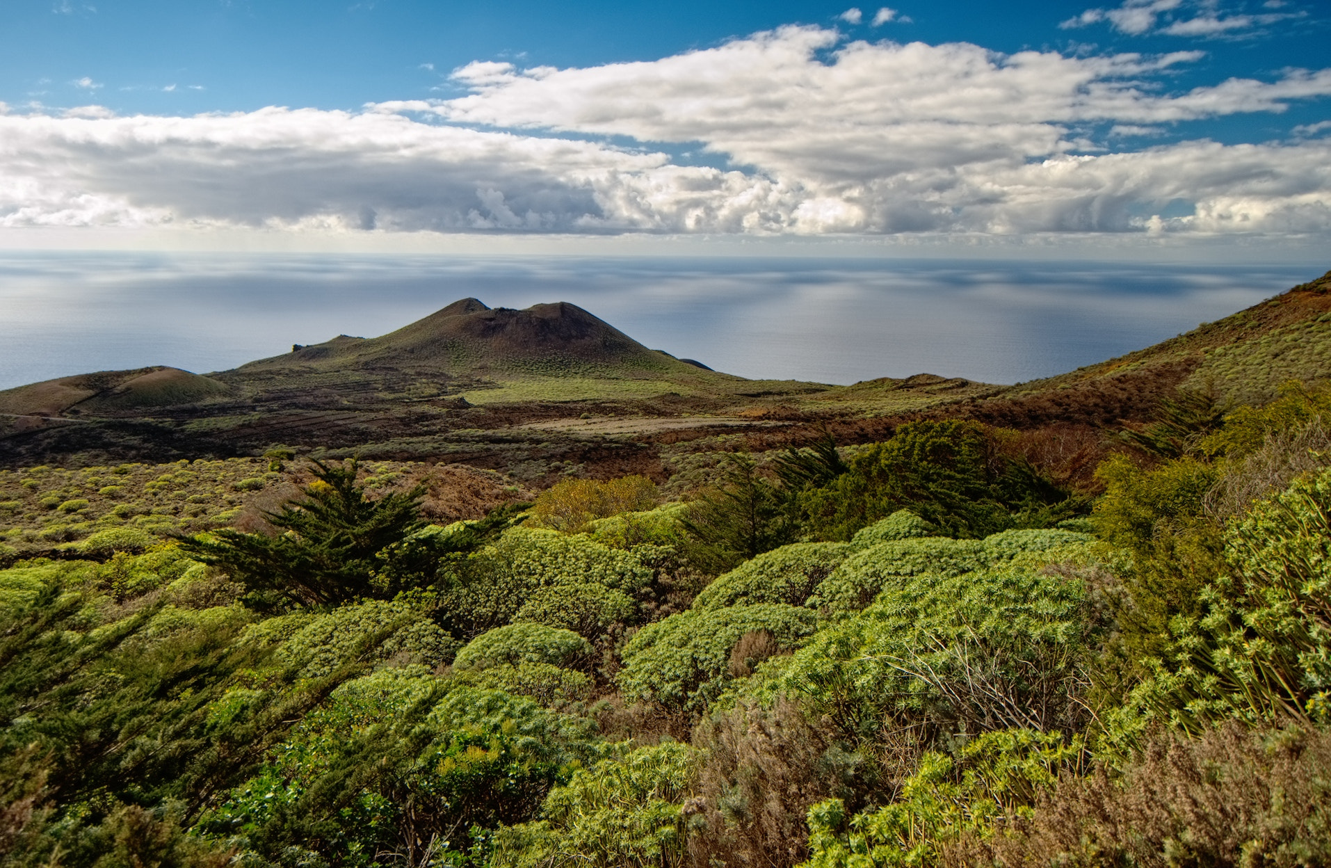 Symbolbild: El Hierro