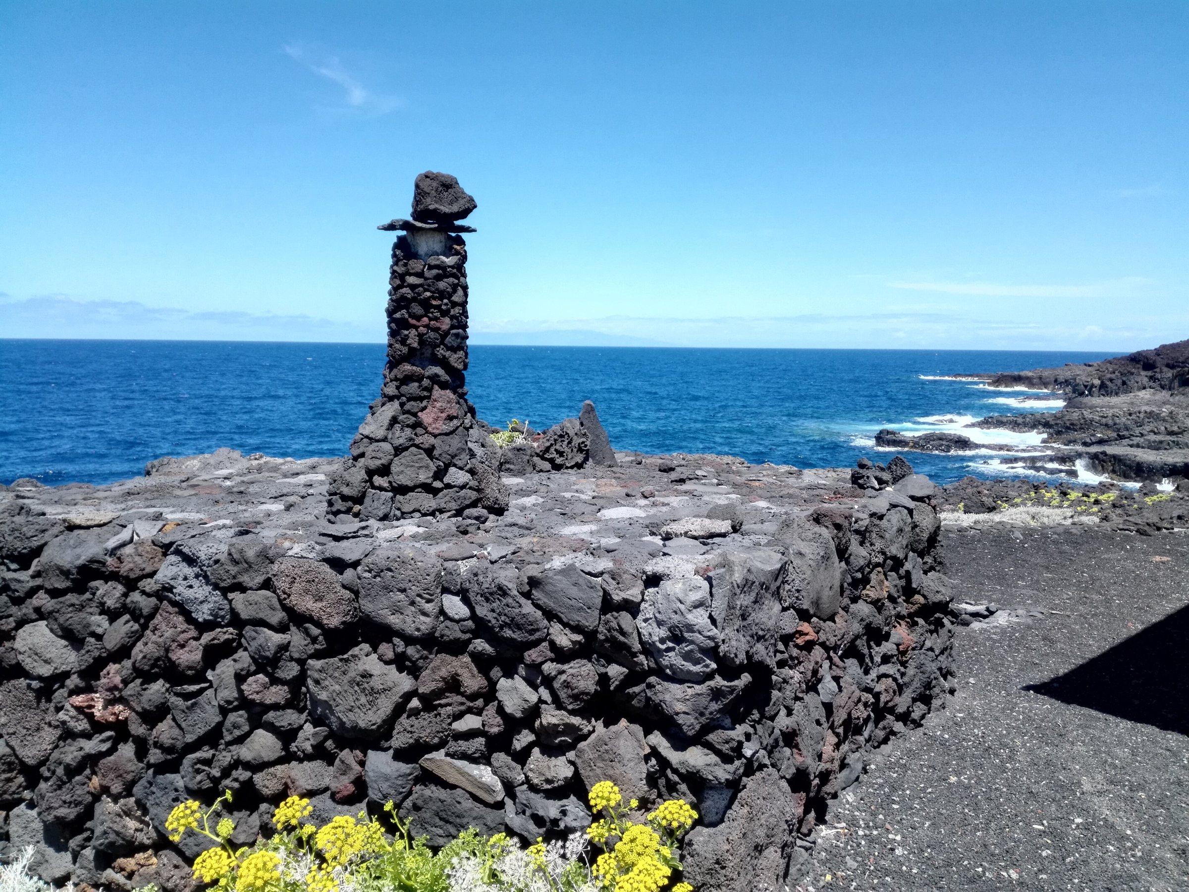 Immagine d'archivio: Charco Manso, El Hierro