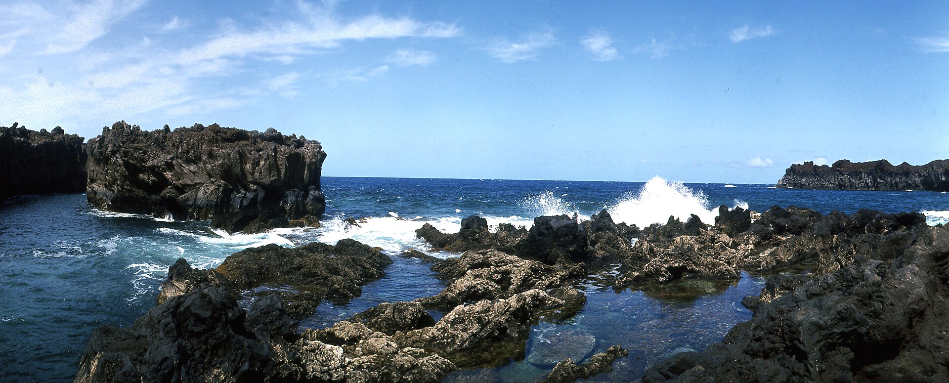 File photo: El Hierro 1977