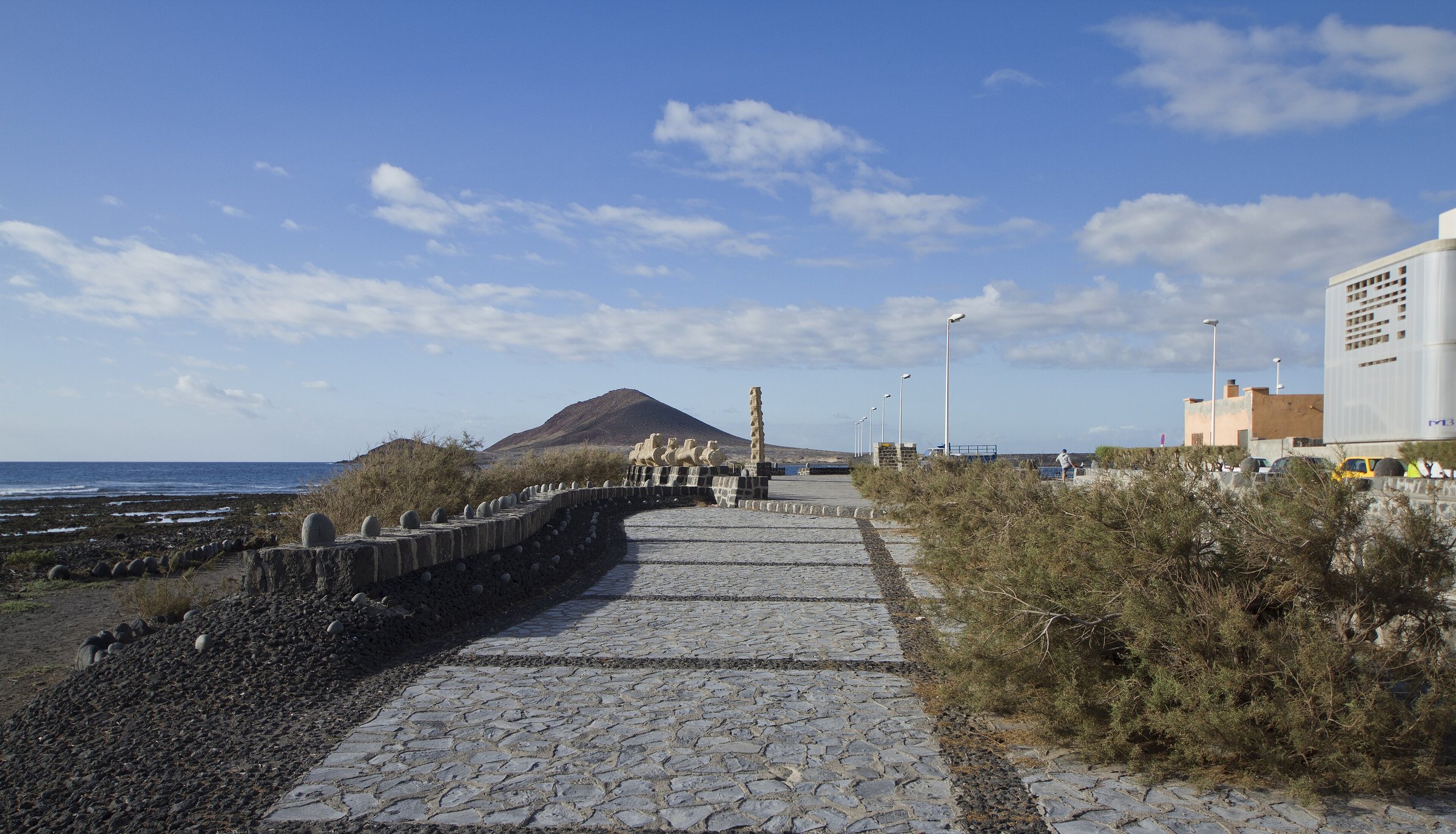 Immagine d'archivio: Granadilla de Abona, Santa Cruz de Tenerife, Canary Islands, Spania - panoramio