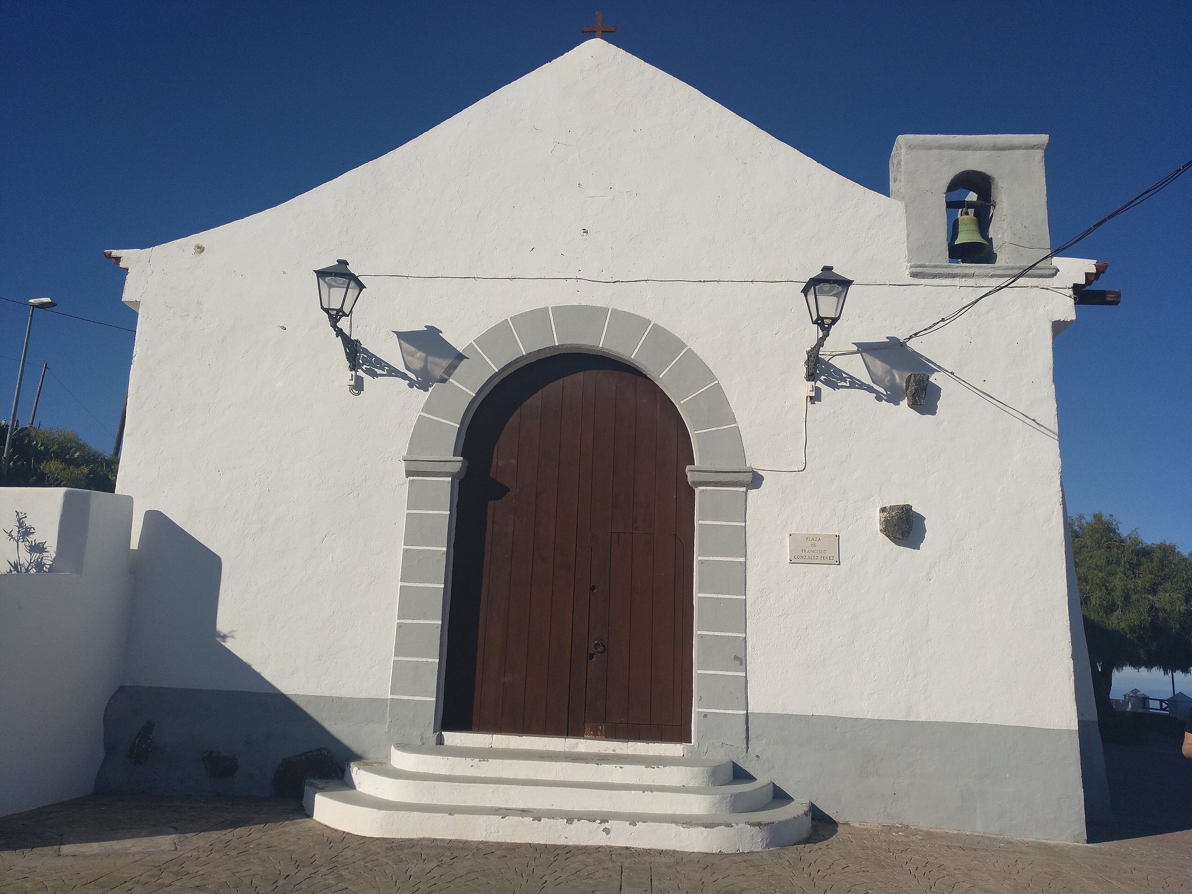 Immagine d'archivio: Ermita de El Rosario, Machado