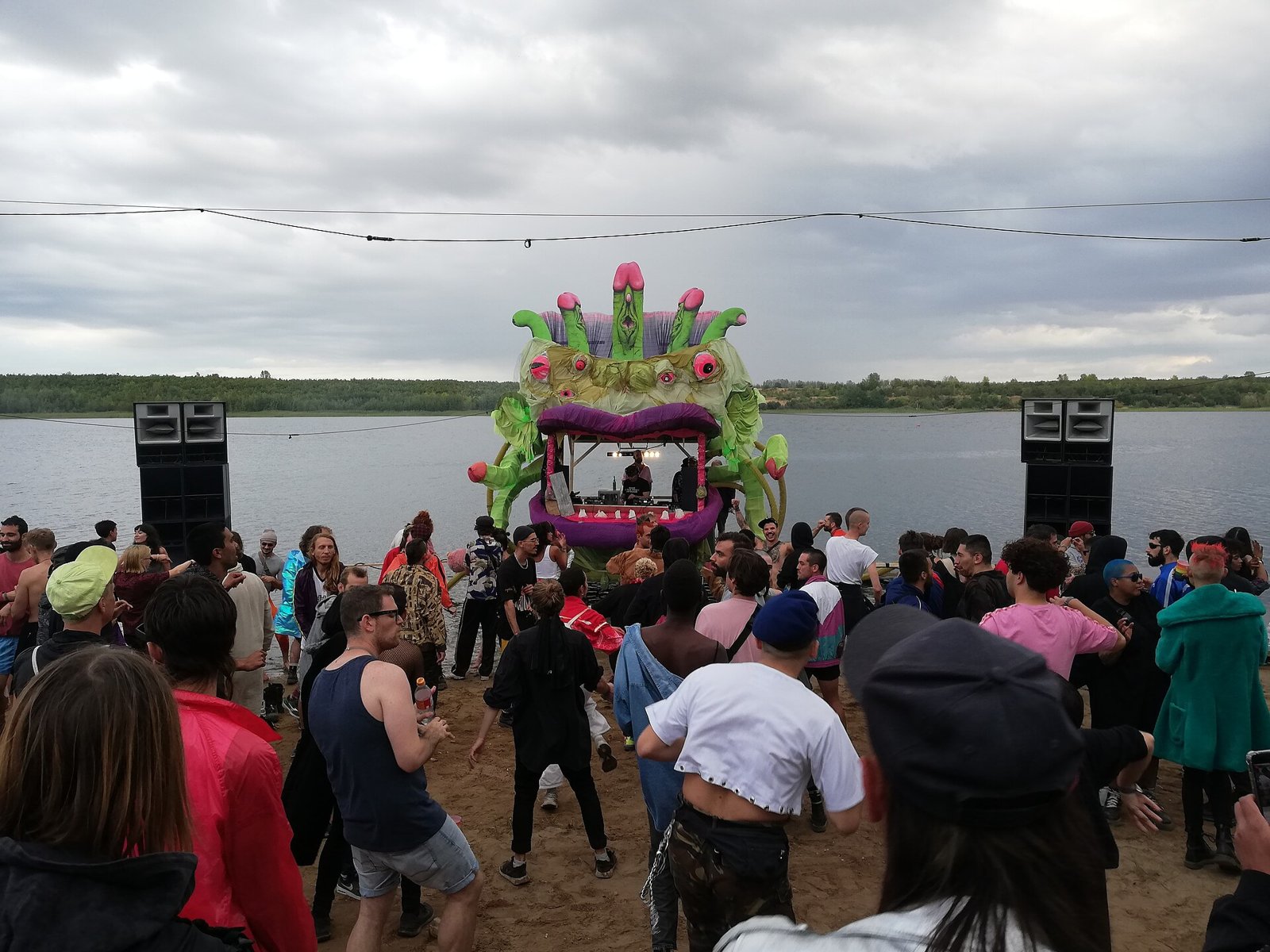 Musikfestival (Symbolbild)