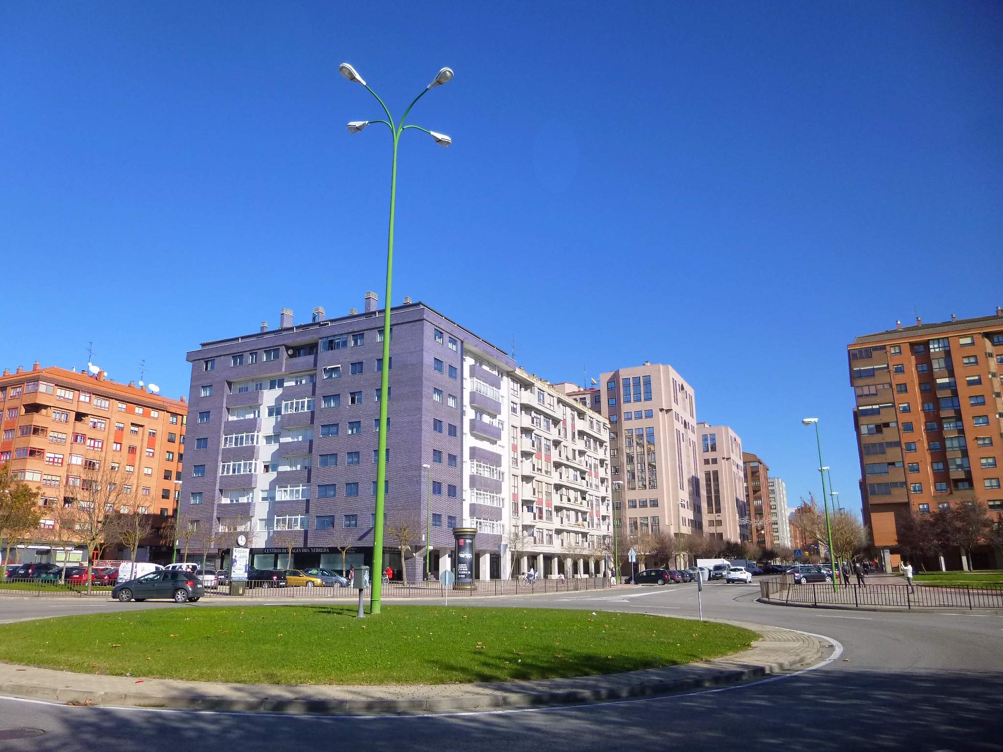 Symbolbild: Burgos - Avenida Islas Canarias