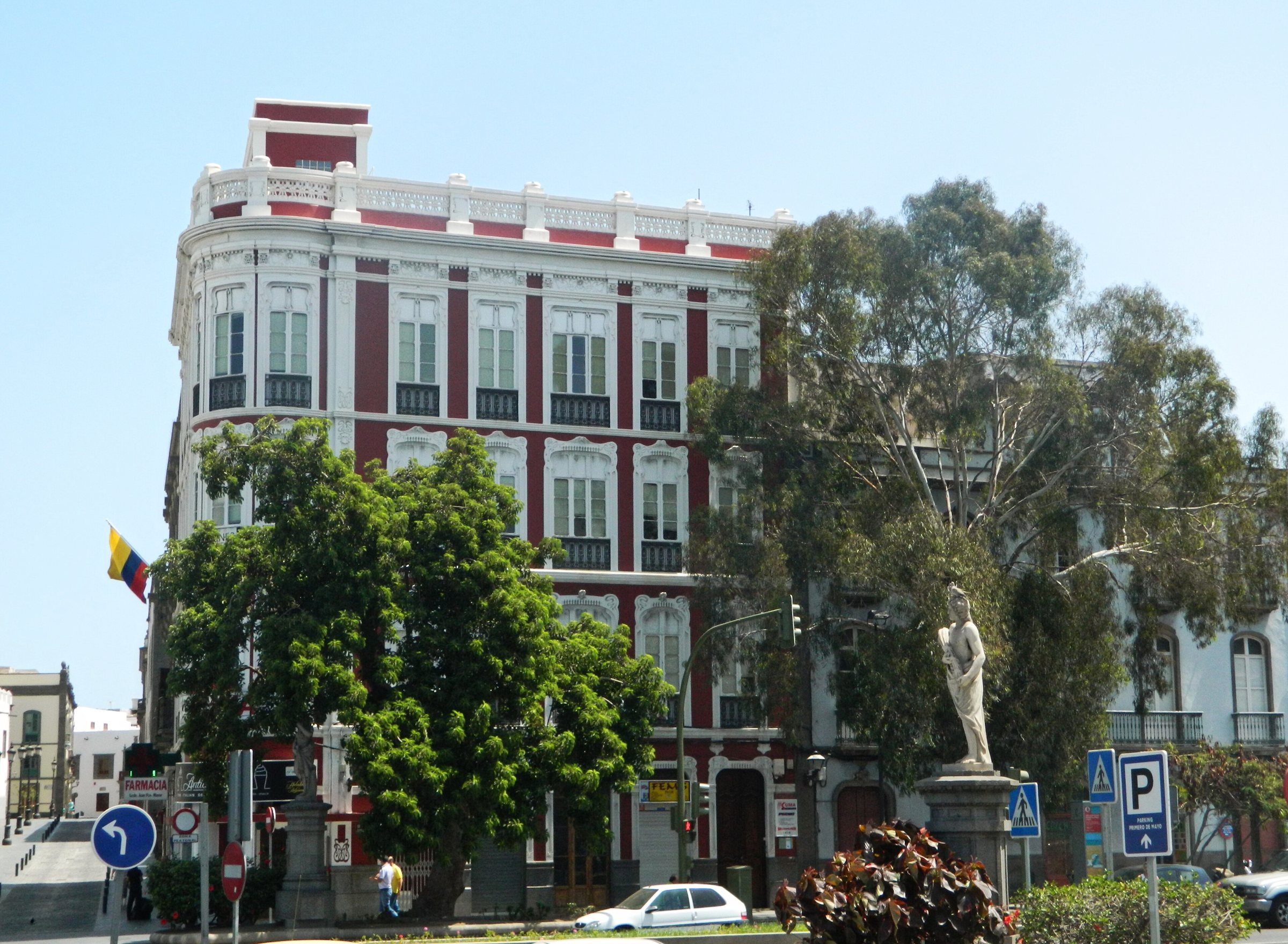 Symbolbild: Las Palmas de Gran Canaria, Las Palmas, Spain - panoramio