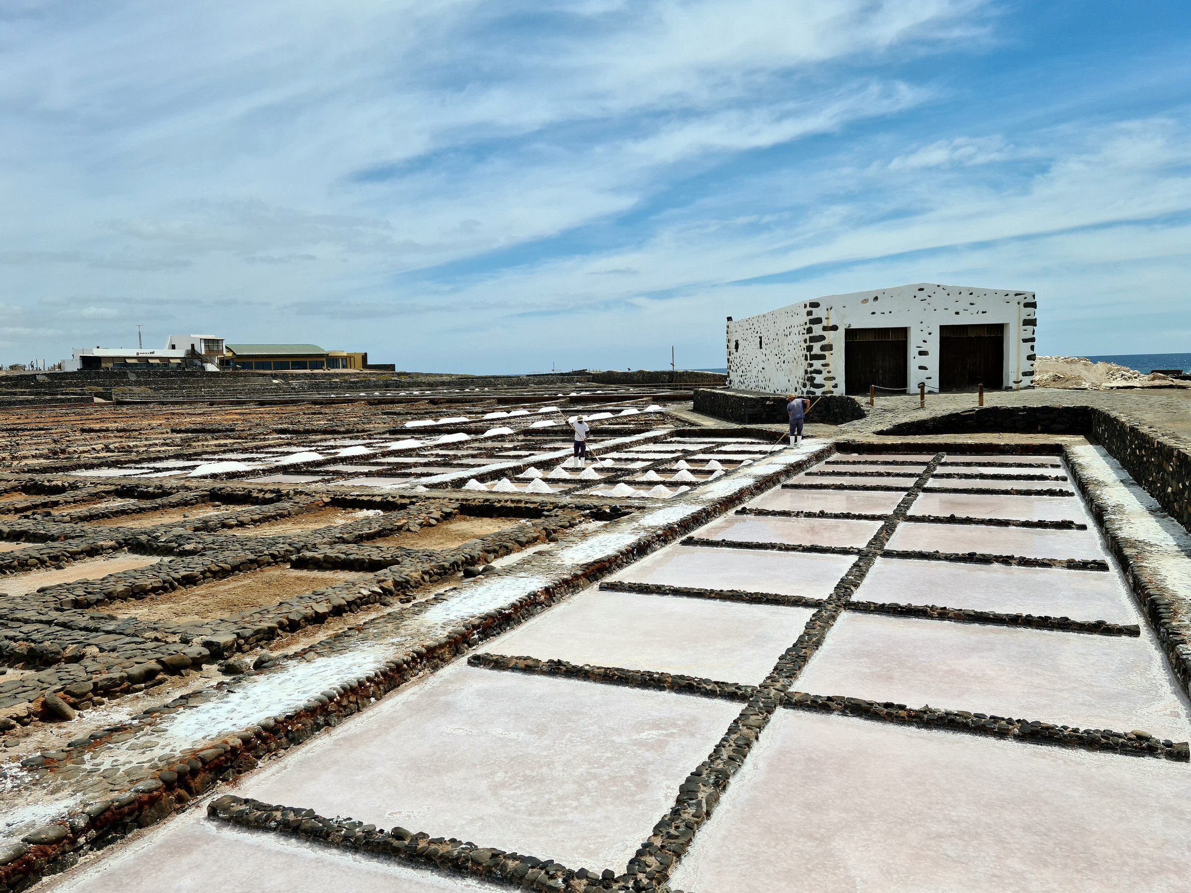 File photo: Das Museum Las Salinas del Carmen auf Fuerteventura