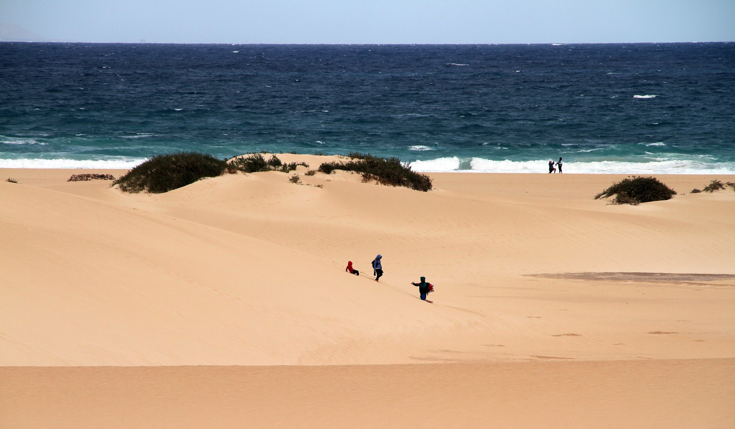 Imagen de archivo: Fuerteventura-Corralejo-Duenen-04-2015-gje