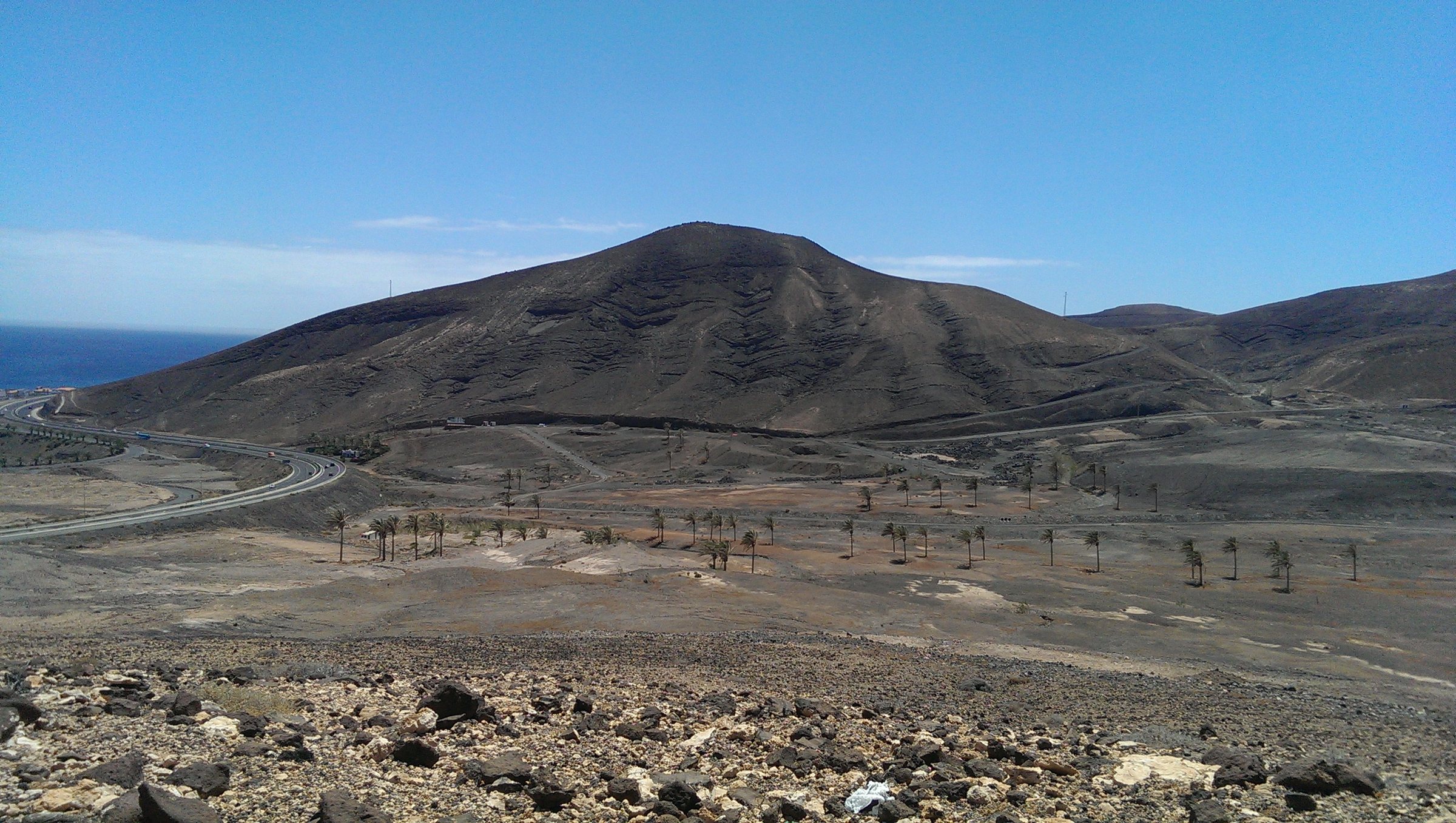 Immagine d'archivio: Fuerteventura Esquinzo2
