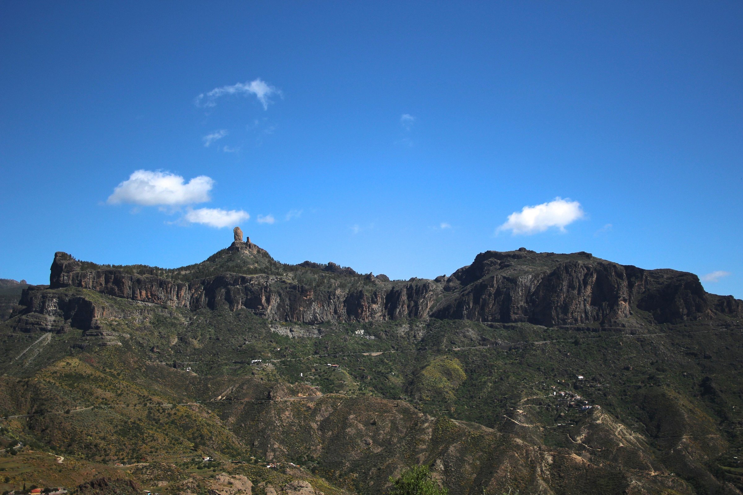 File photo: Roque Nublo - WLE Spain