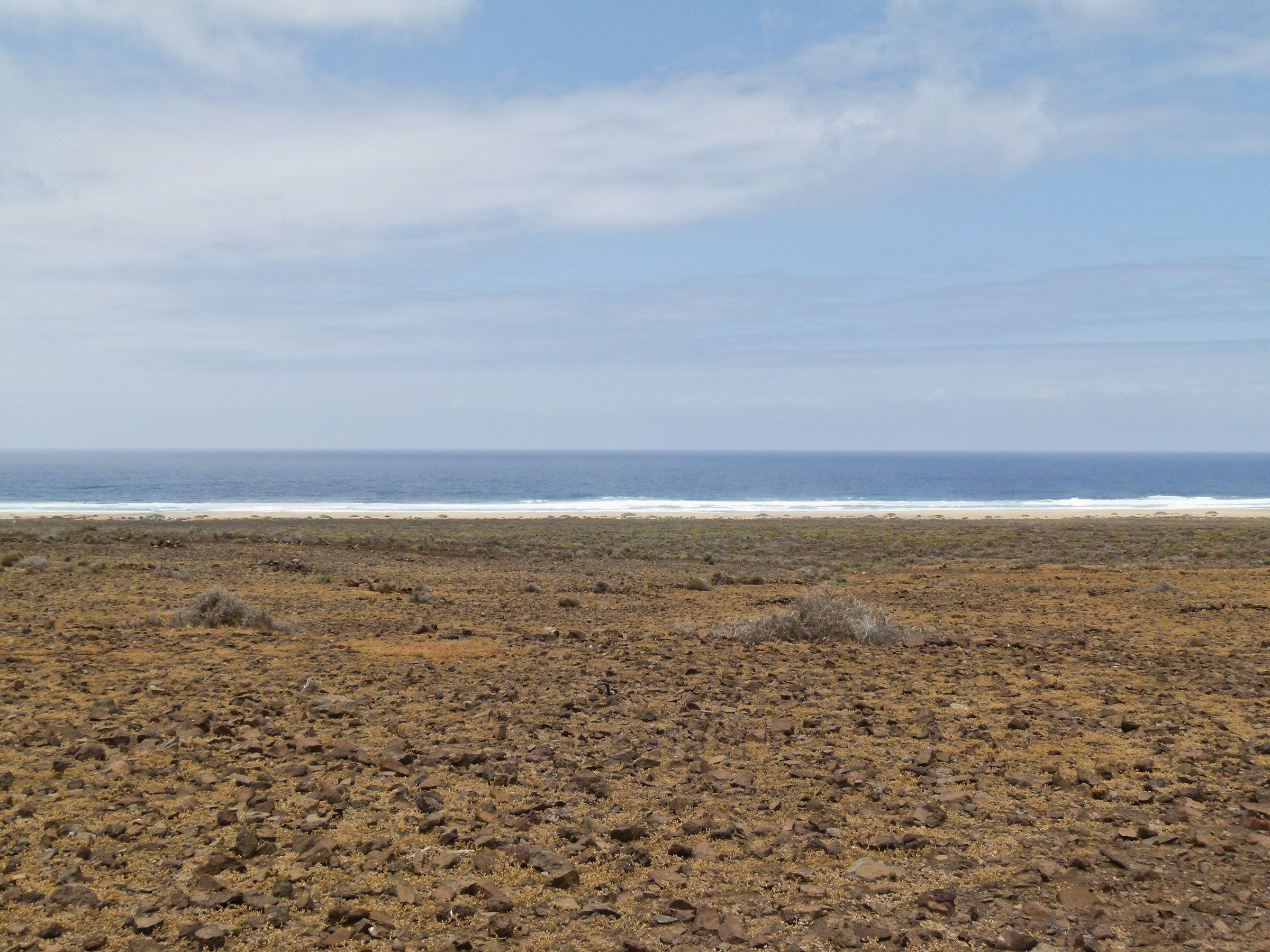 Symbolbild: Playa de Cofete - El Cofete - Jandia - Fuerteventura - 08