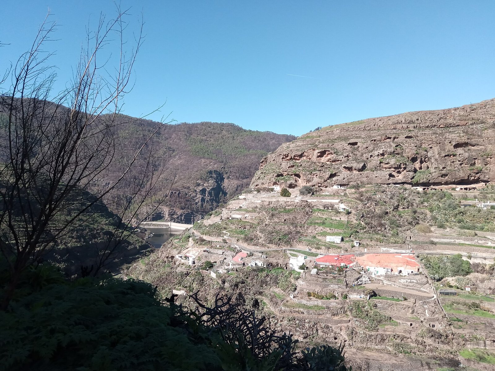 Trockene Küstenlandschaft, Gran Canaria (Symbolbild)
