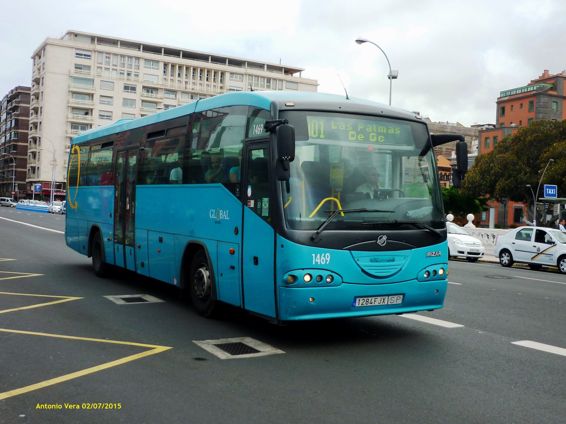 File photo: 1469 Global - Flickr - antoniovera1