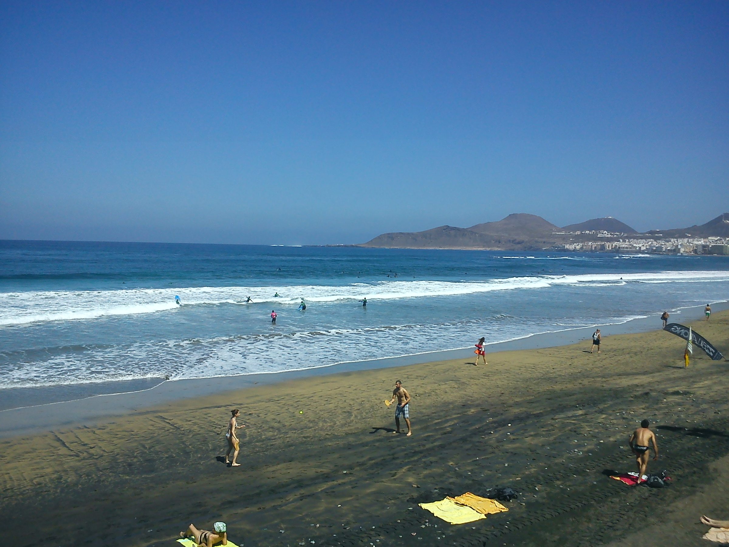 Imagen de archivo: Strand, Las Palmas, Gran Canaria
