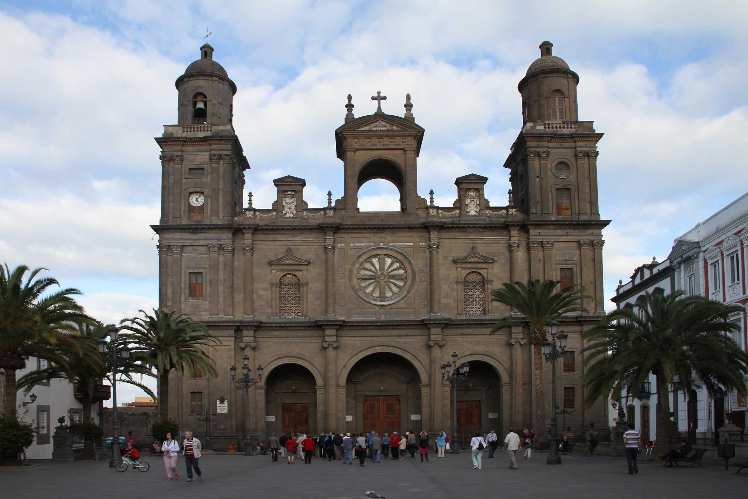 File photo: Gran Canaria-Las Palmas-02-Kathedrale-2015-gje