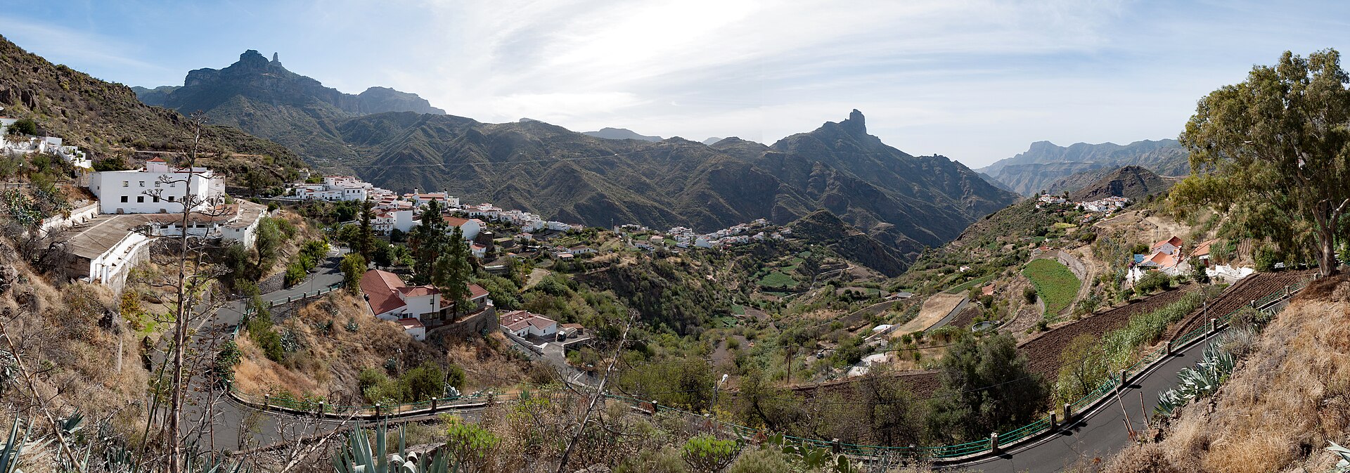 File photo: Tejeda - Gran Canaria