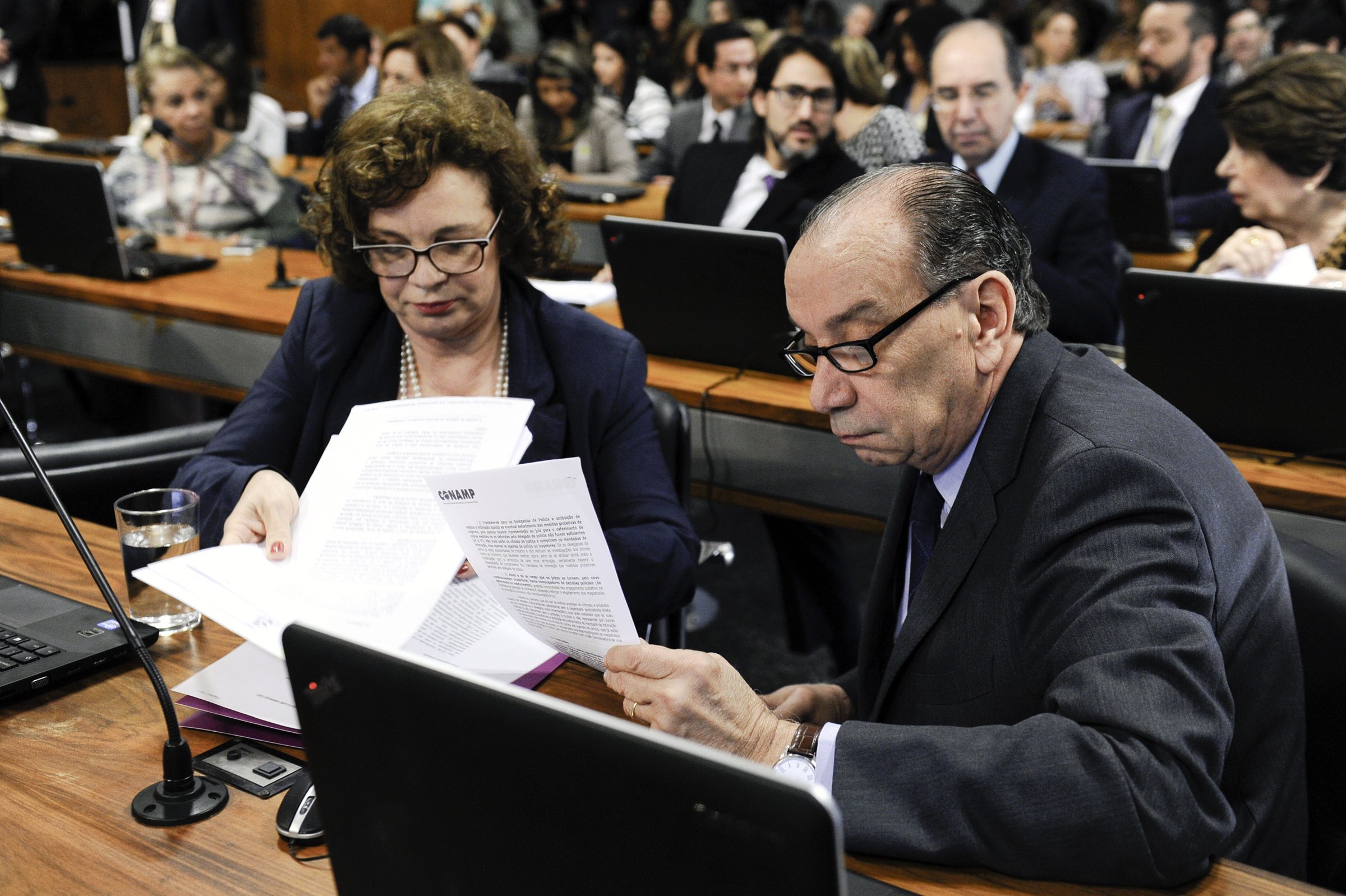 File photo: CCJ - Comissão de Constituição, Justiça e Cidadania