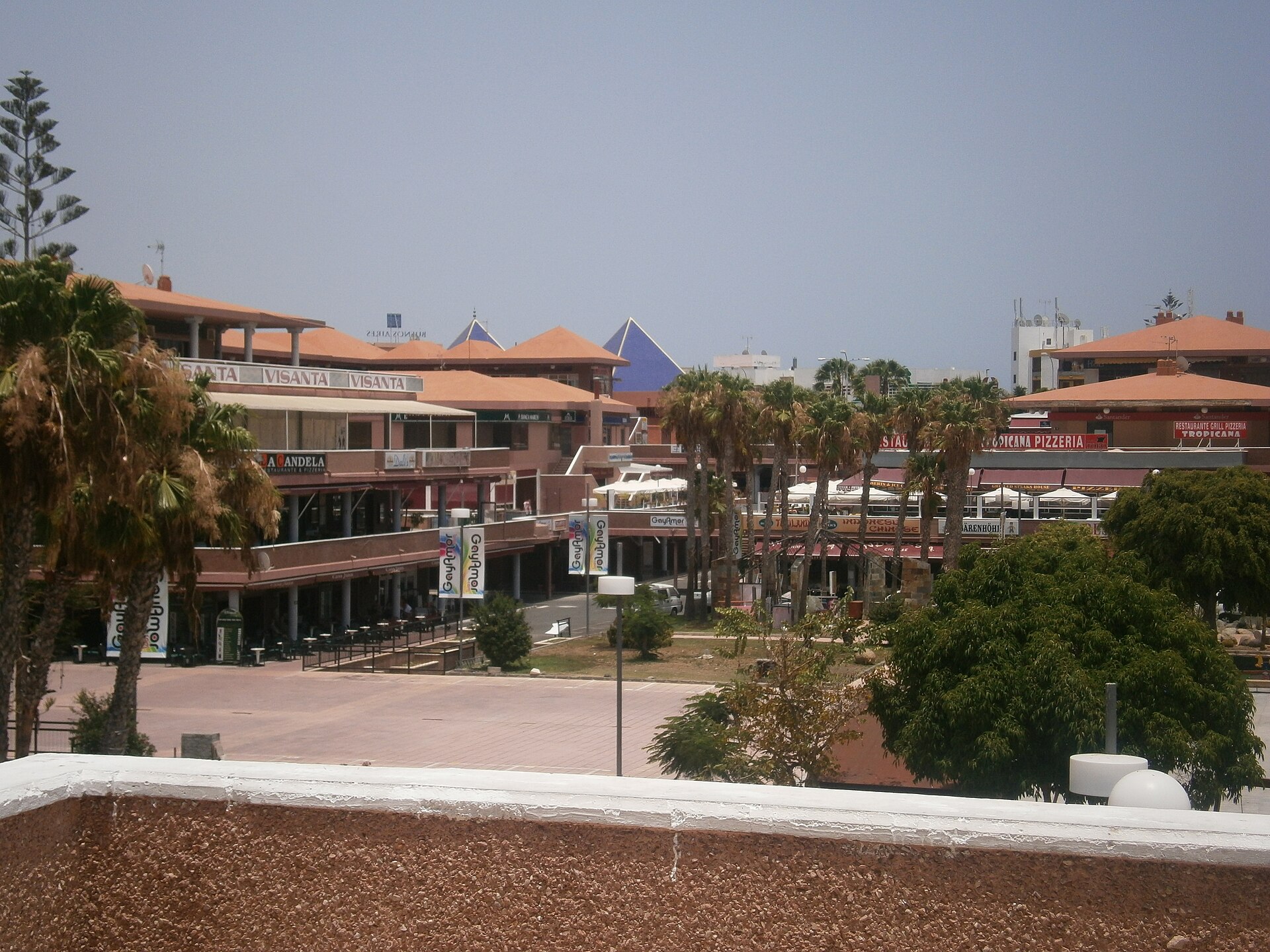 Symbolbild: Gay Gran Canaria Yumbo Centre 2nd Floor Longshot