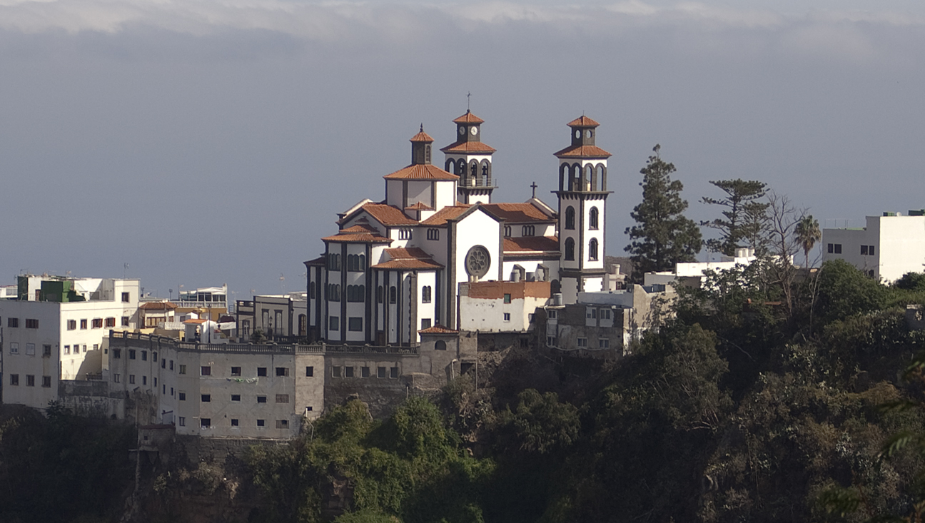 File photo: Moya, en Gran Canaria (Las Palmas, España)