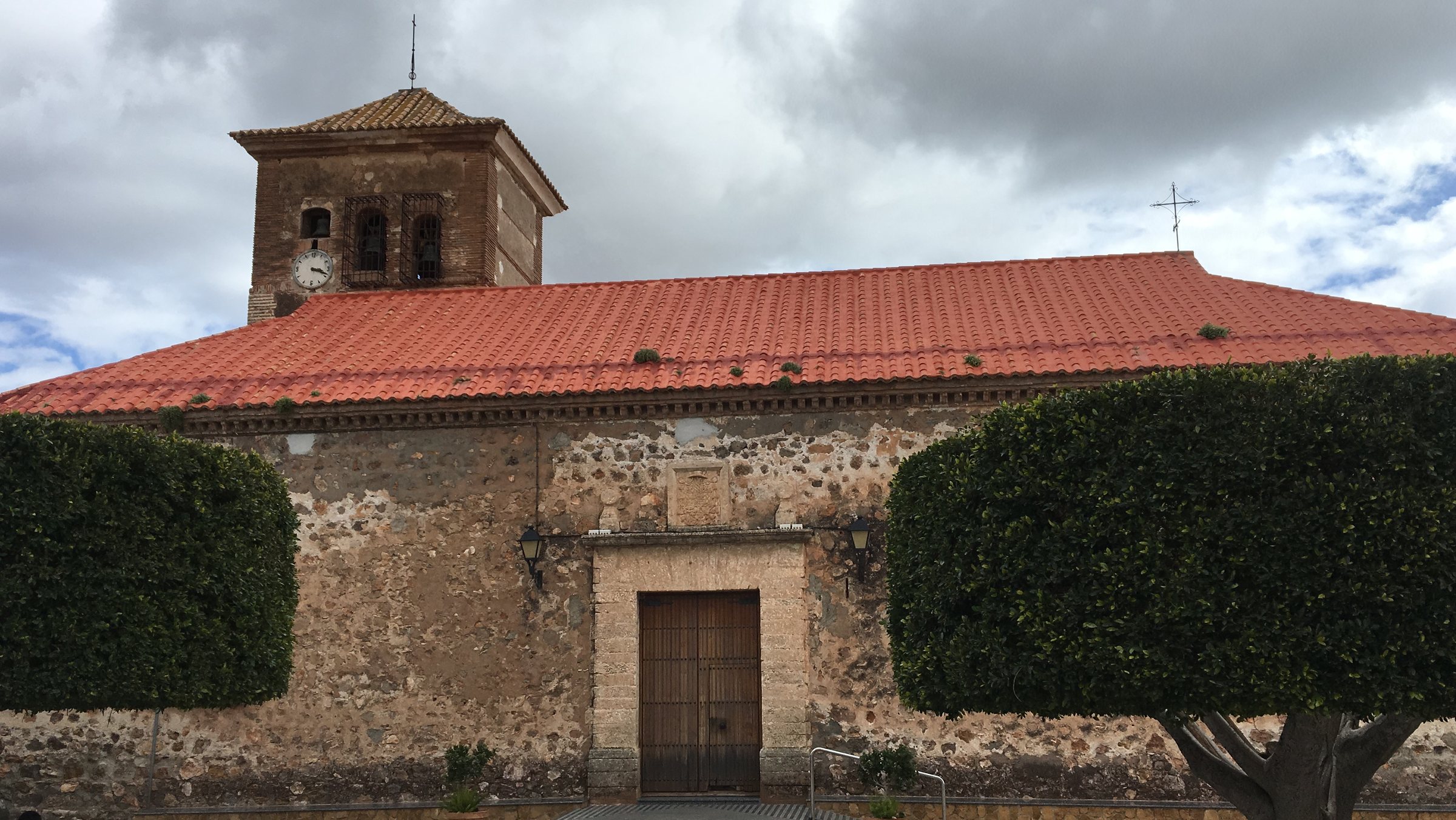 Imagen de archivo: Iglesia de San Judas Tadeo, Enix