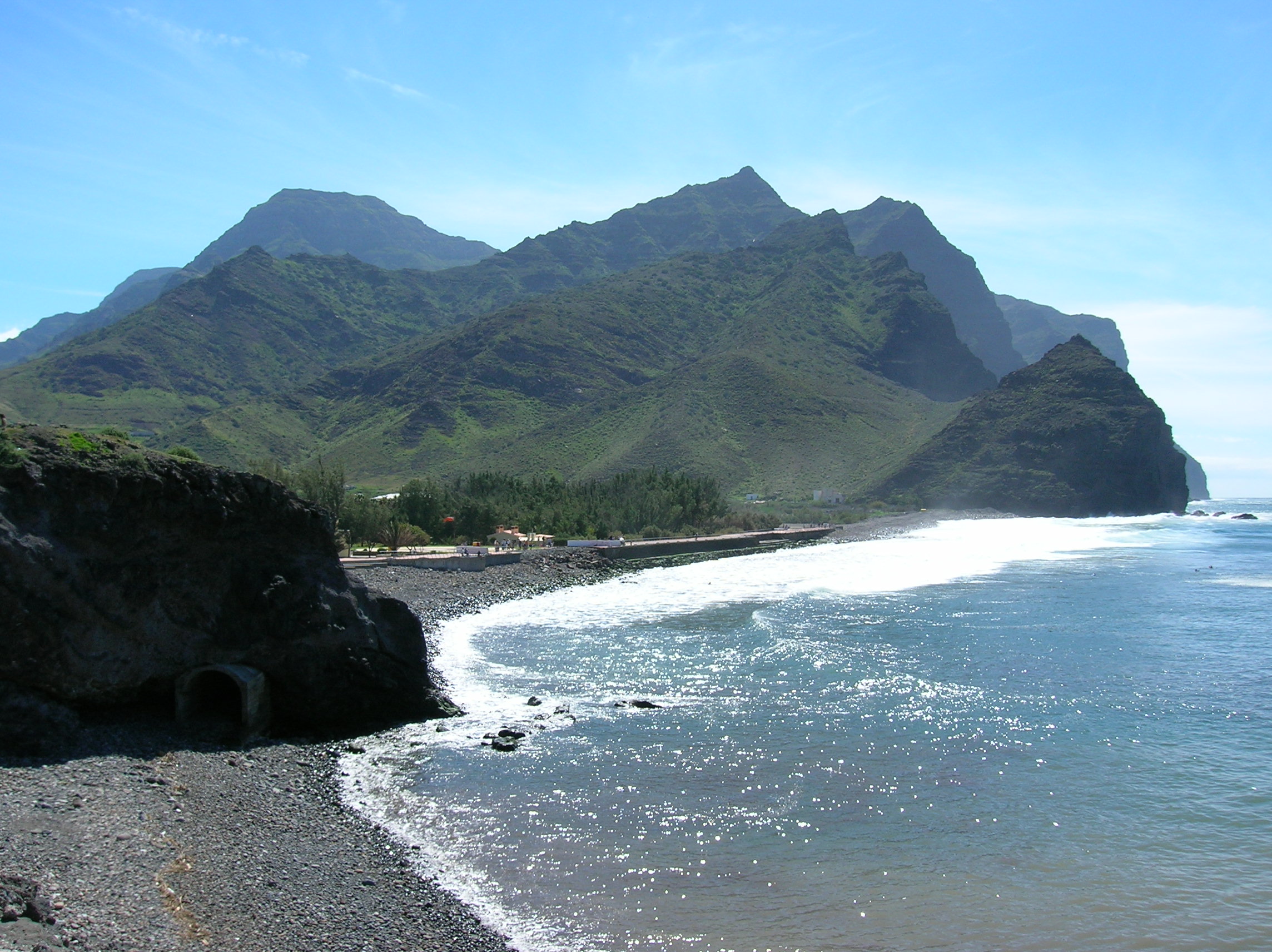 File photo: Gran canaria-797