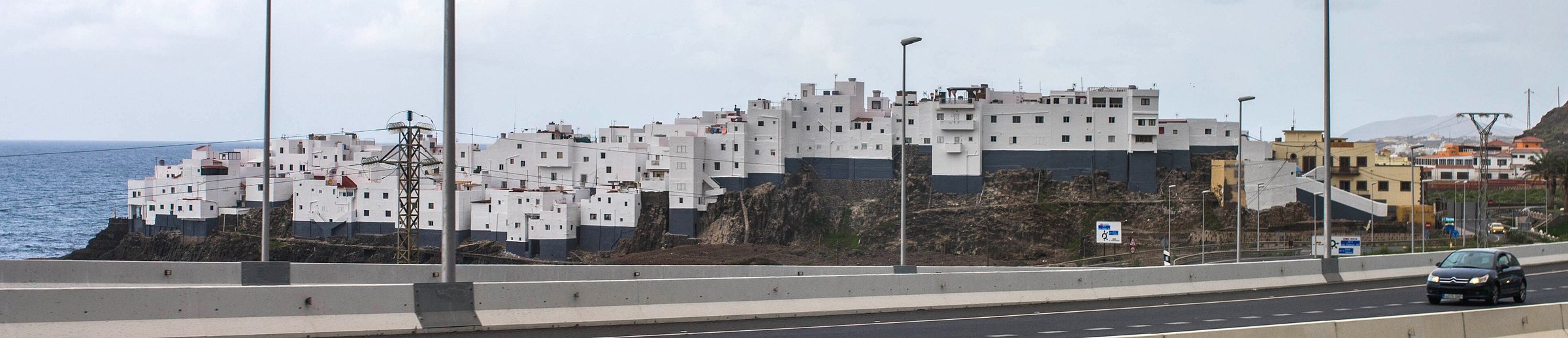 Immagine d'archivio: El Roque, Gran Canaria D81 8206