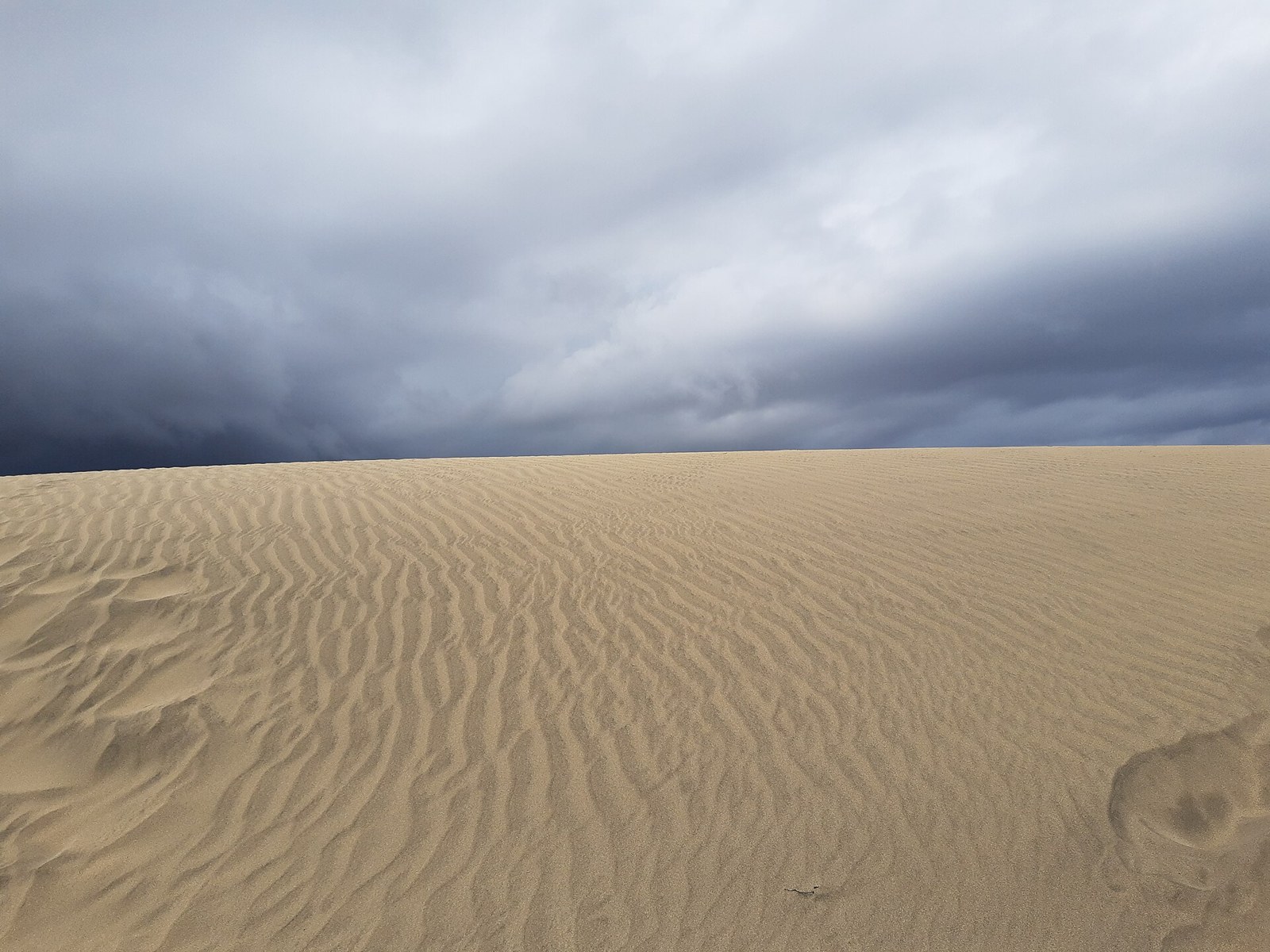 Sole sulle Canarie (immagine simbolica)