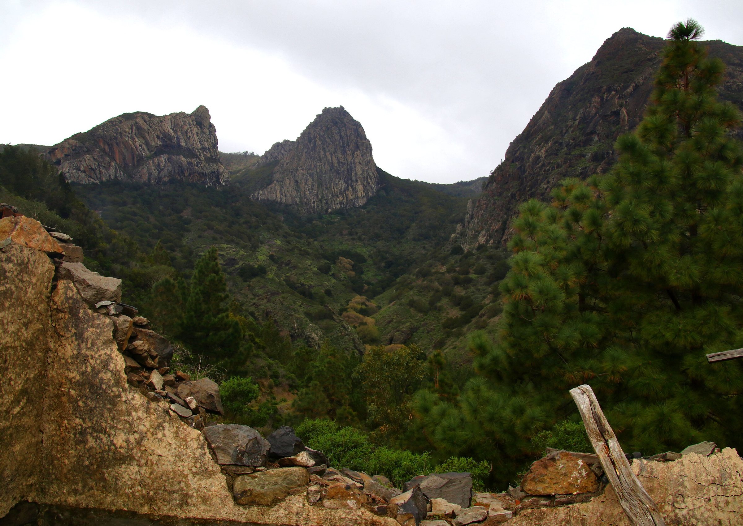 File photo: Canary Islands 2018-02-11