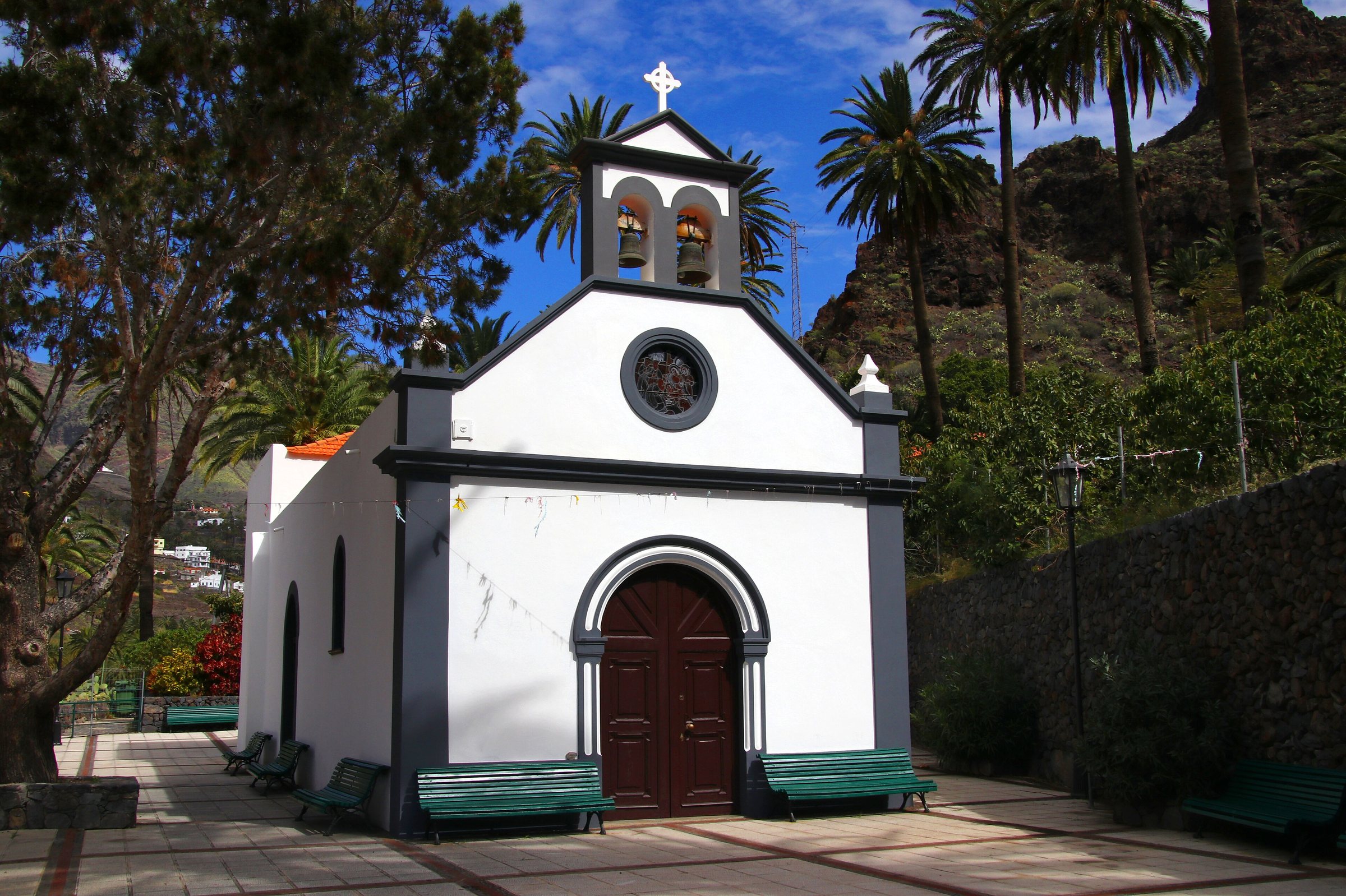 File photo: Canary Islands 2018-02-15