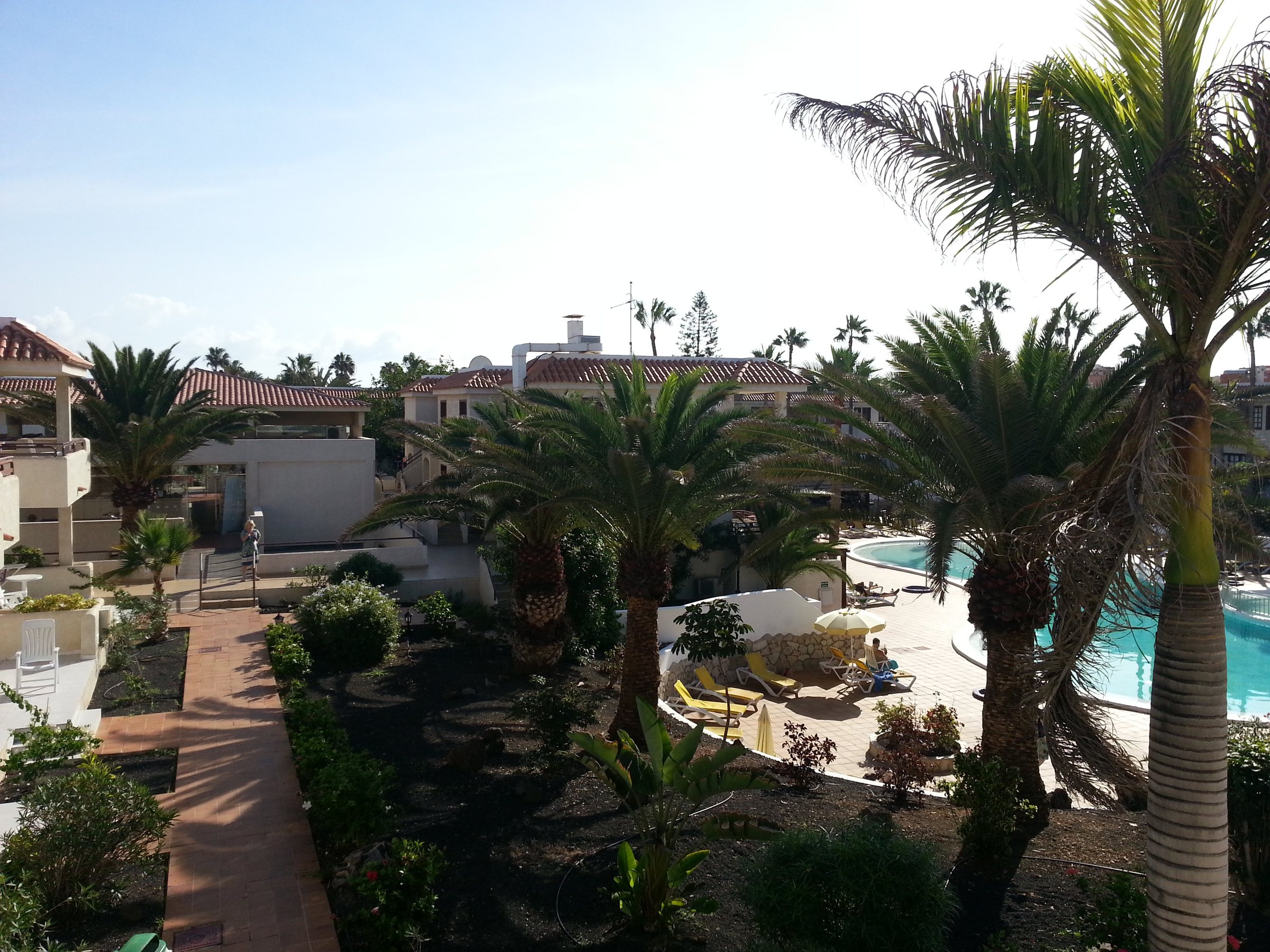 Immagine d'archivio: Apartamentos Fuentepark, Corralejo