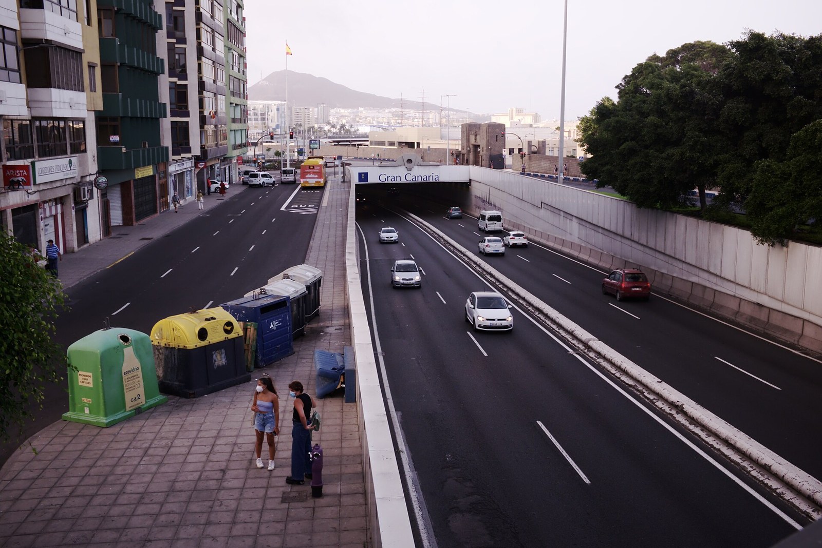 Las Palmas de Gran Canaria (Symbolbild)