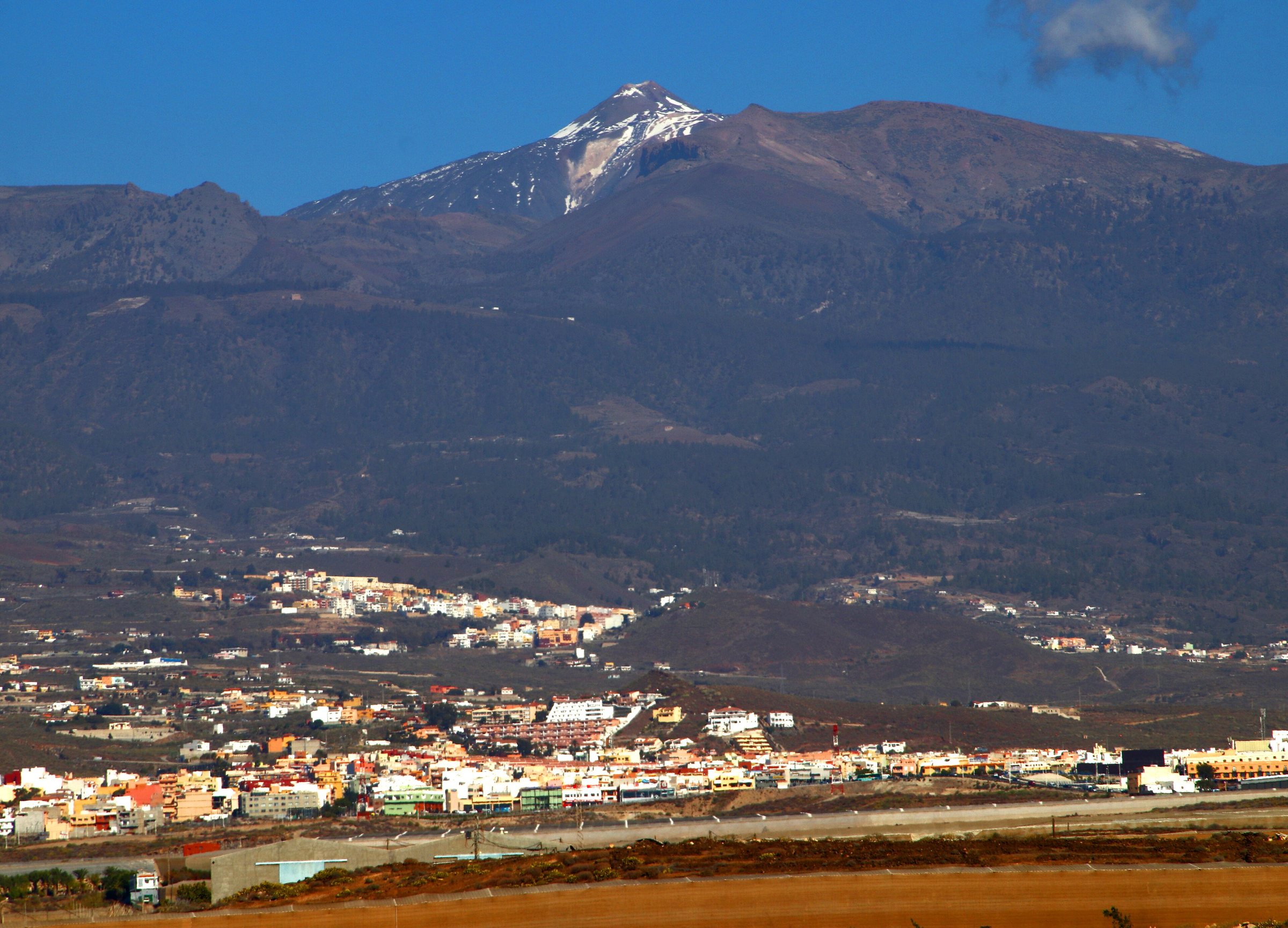 File photo: Canary Islands 2018-02-17