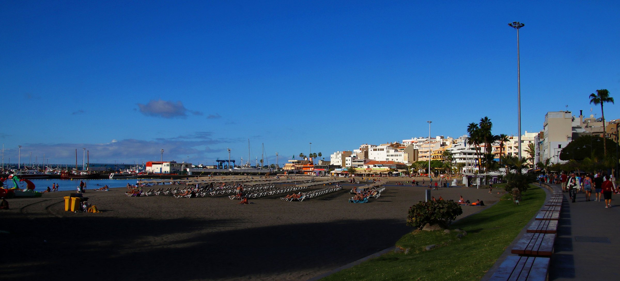 Immagine d'archivio: Canary Islands 2018-02-10