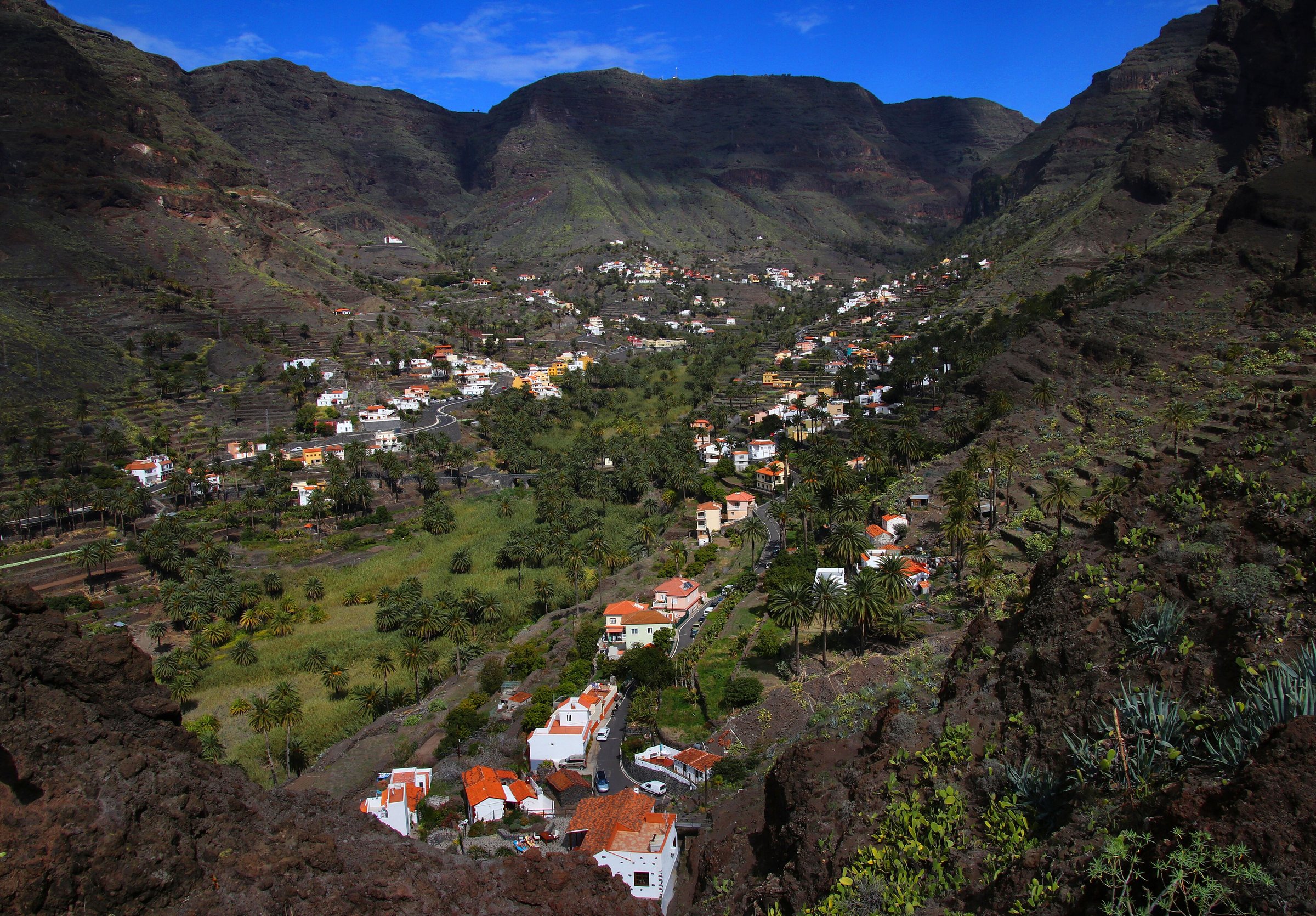Immagine d'archivio: Canary Islands 2018-02-15