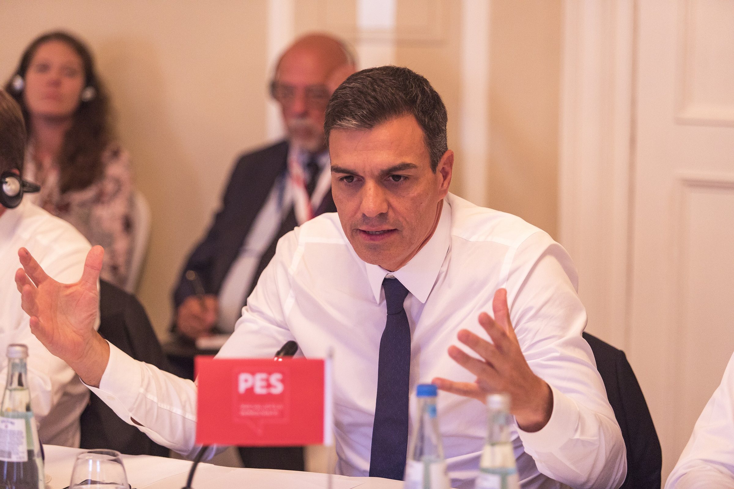 Symbolbild: Pedro Sánchez