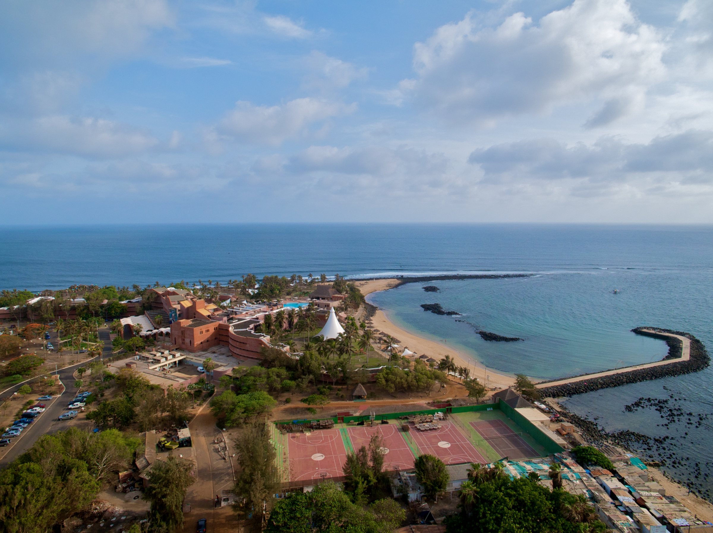 Symbolbild: Pointe des Almadies - Senegal