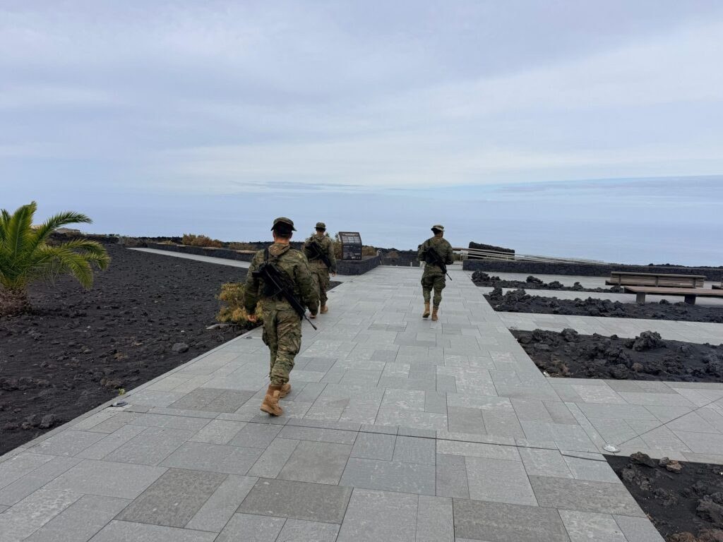 Von der Sonneninsel an die NATO-Ostflanke: Wie Gran Canaria Luftabwehr-Soldaten nach Lettland schickt