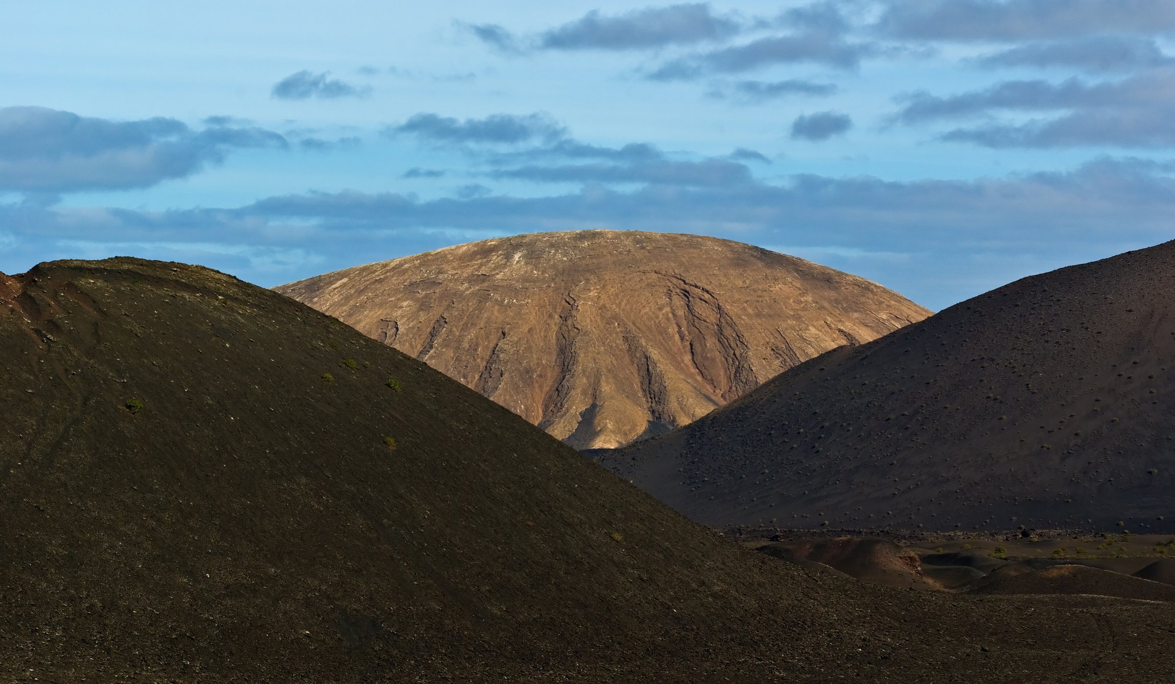 Imagen de archivo: Timanfaya National Park IMGP1883