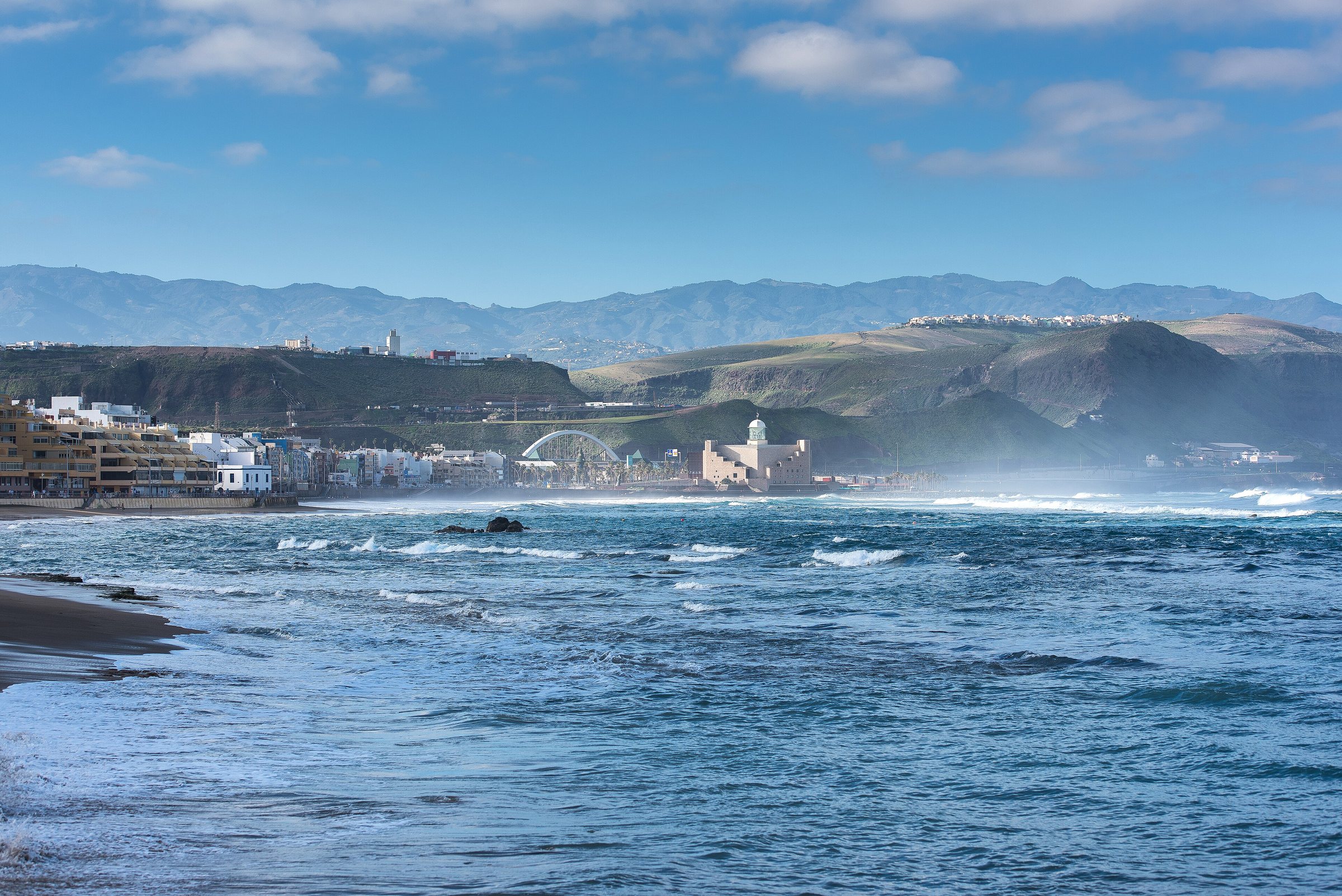 Symbolbild: Playa de las Canteras