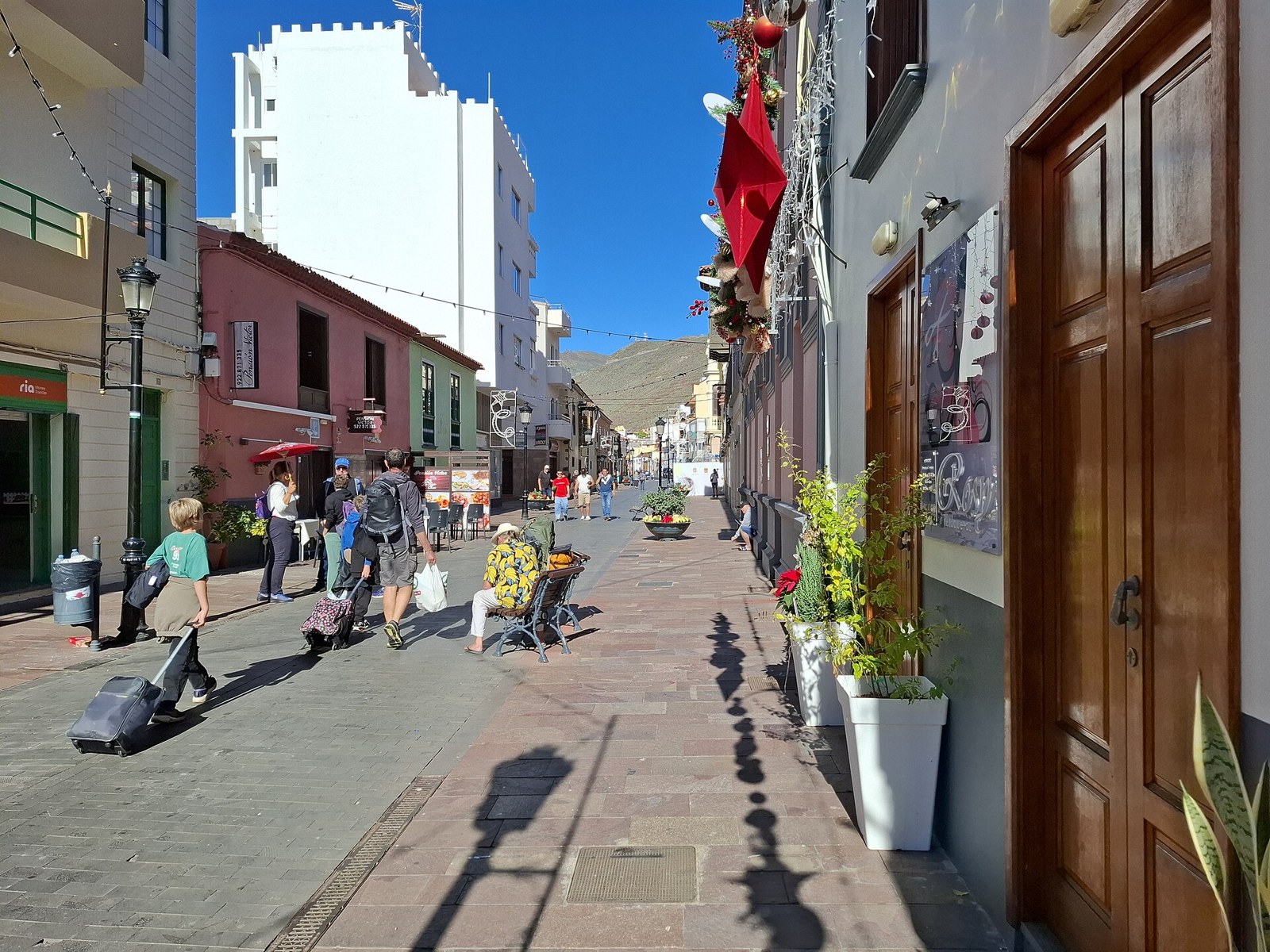 La Gomera