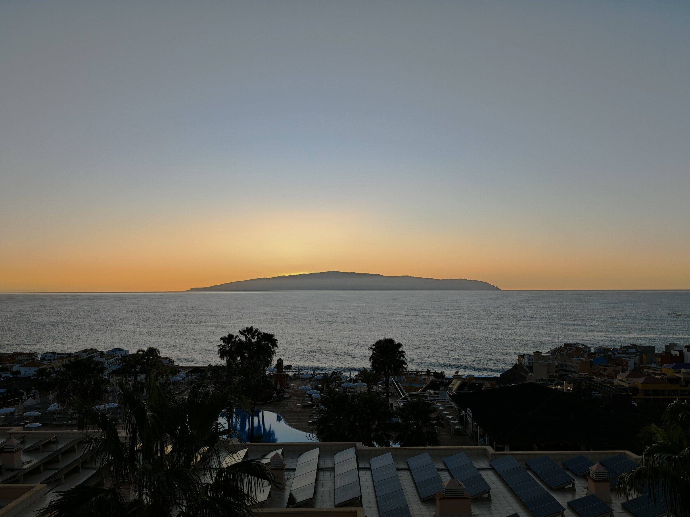 Immagine d'archivio: 2025 La Gomera
