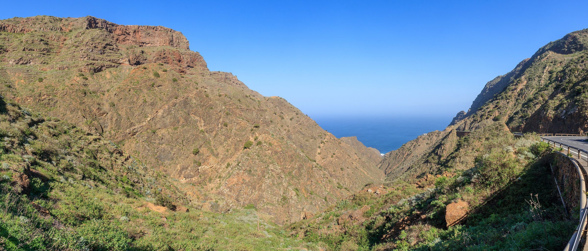 Imagen de archivo: Barranco de las Rosas - La Gomera